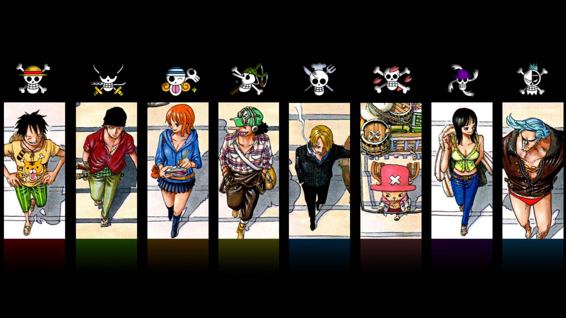 One Piece Desktop Wallpapers