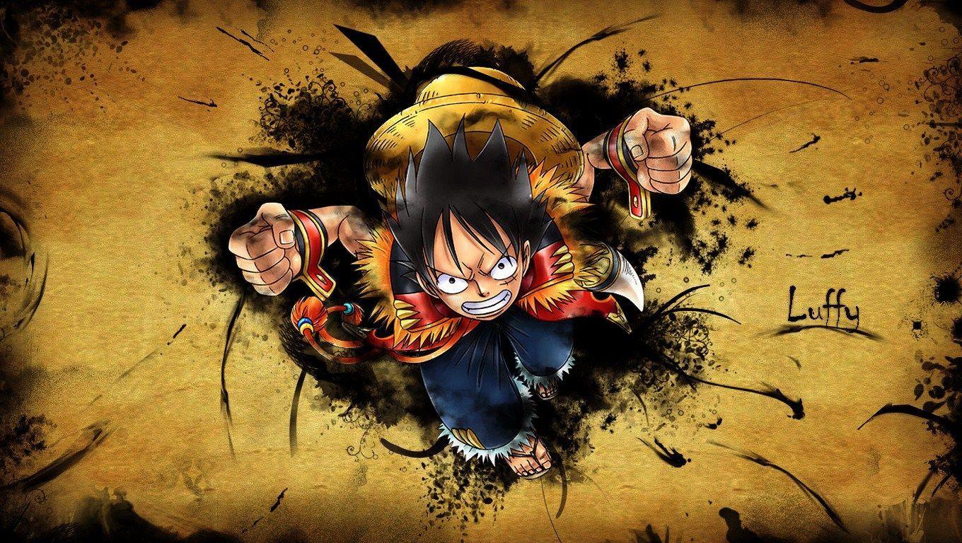 One Piece Full Hd Wallpapers