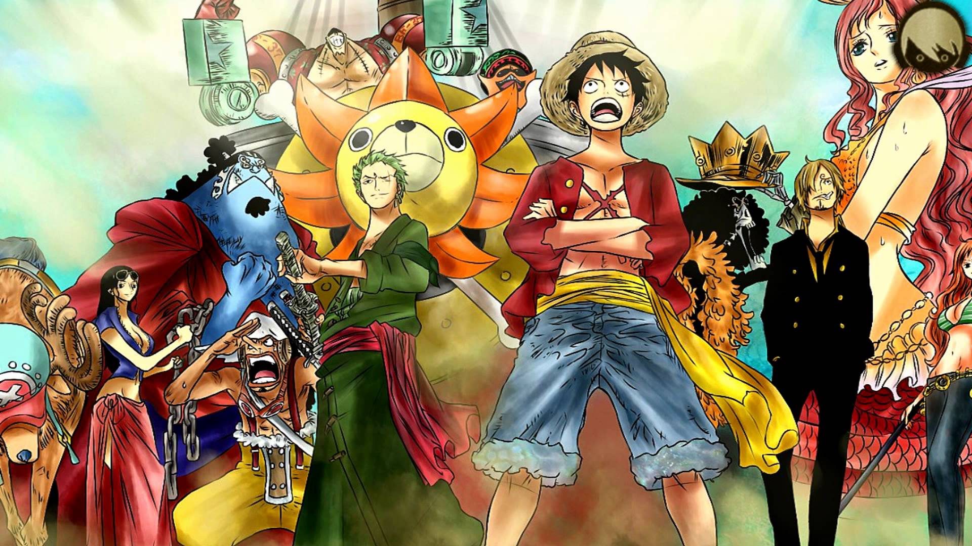 One Piece Full Hd Wallpapers