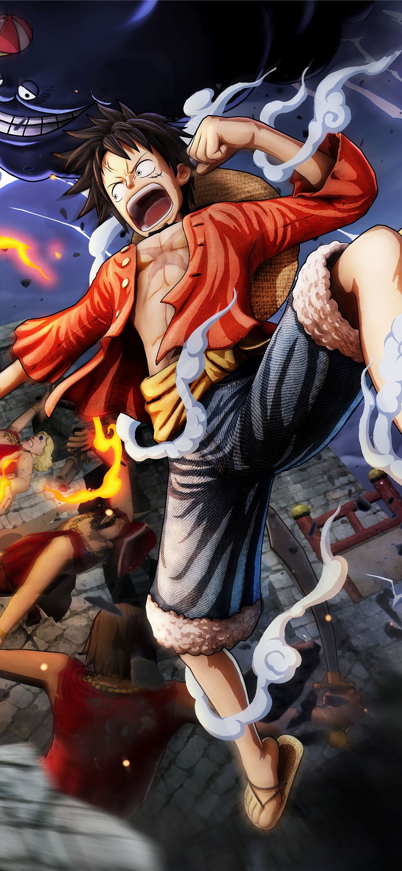 One Piece Hd 4K Iphone Wallpapers