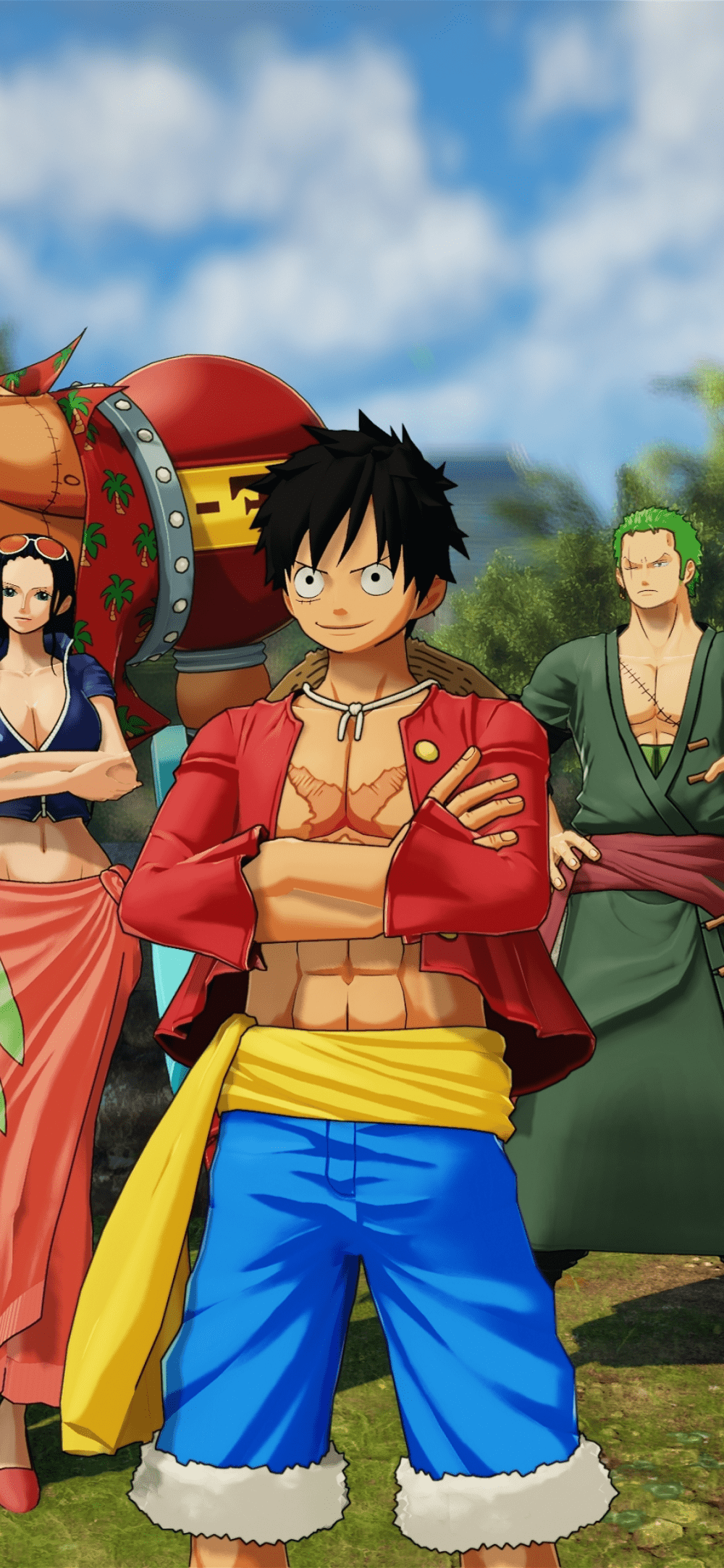 One Piece Hd 4K Iphone Wallpapers