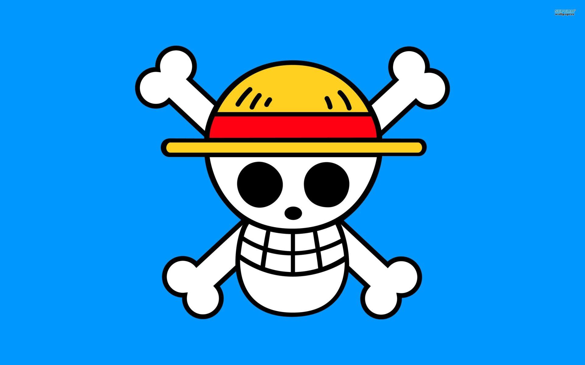 One Piece Jolly Roger Wallpapers