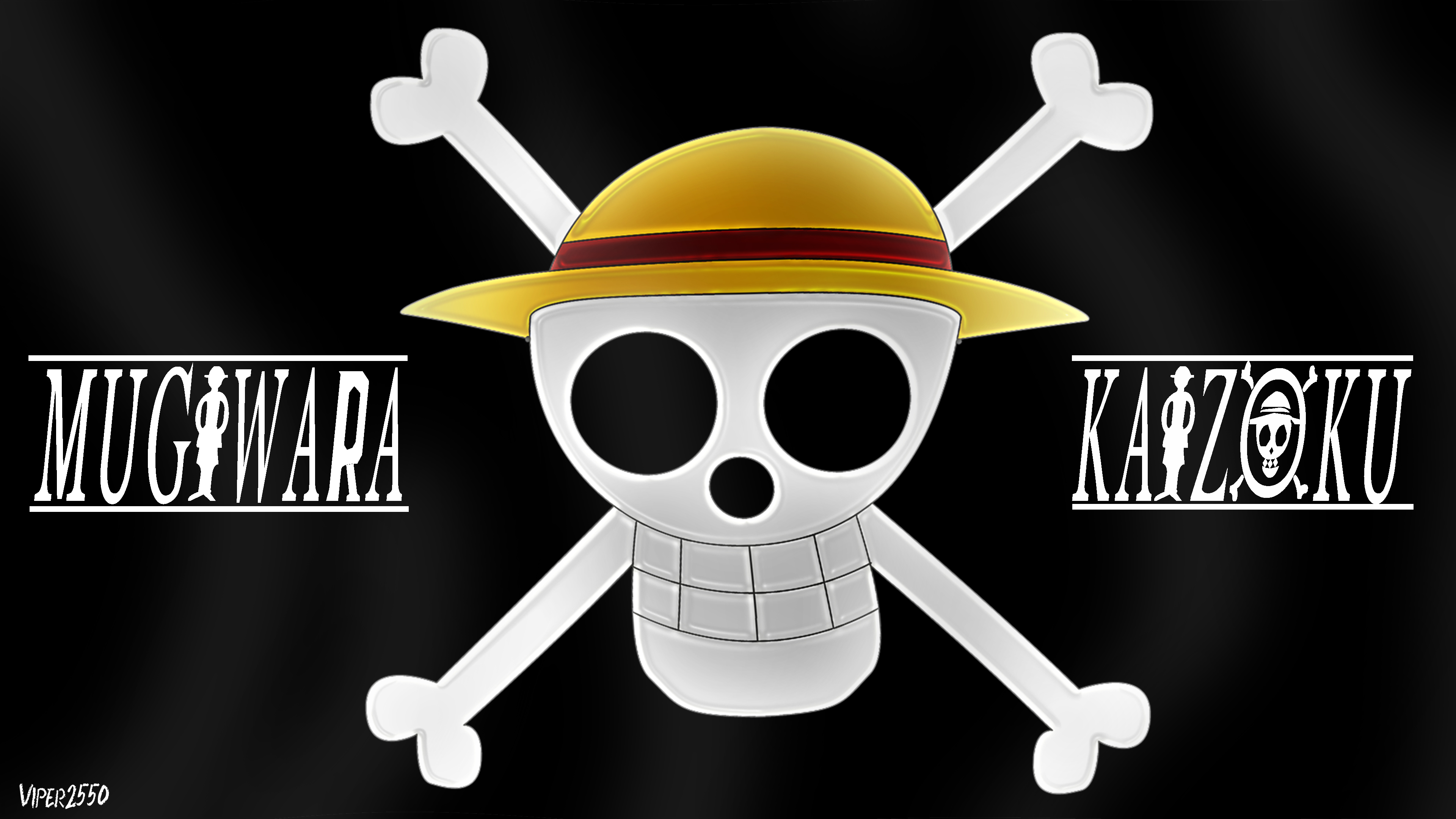 One Piece Jolly Roger Wallpapers