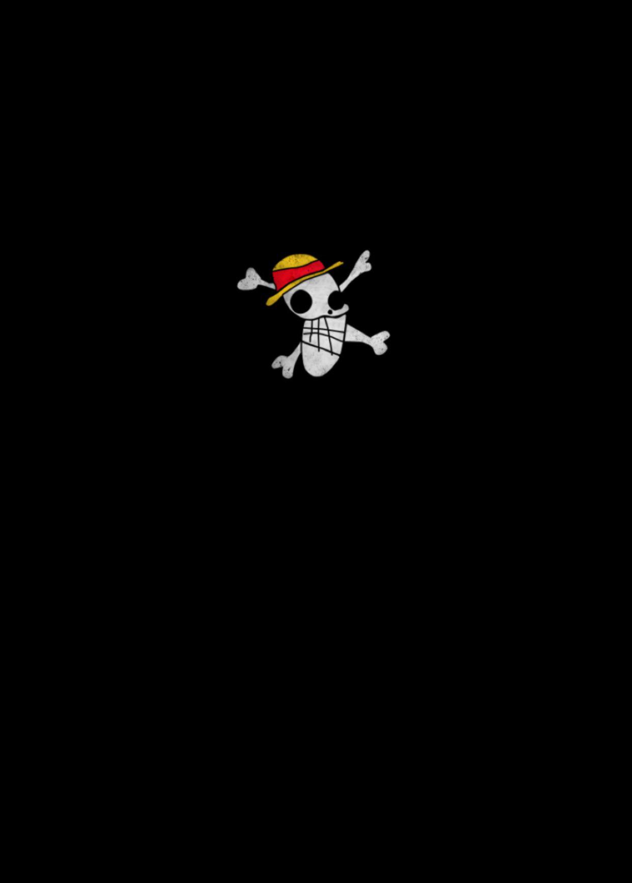 One Piece Jolly Roger Wallpapers