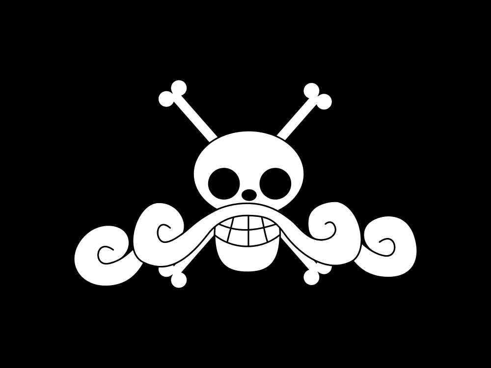 One Piece Jolly Roger Wallpapers