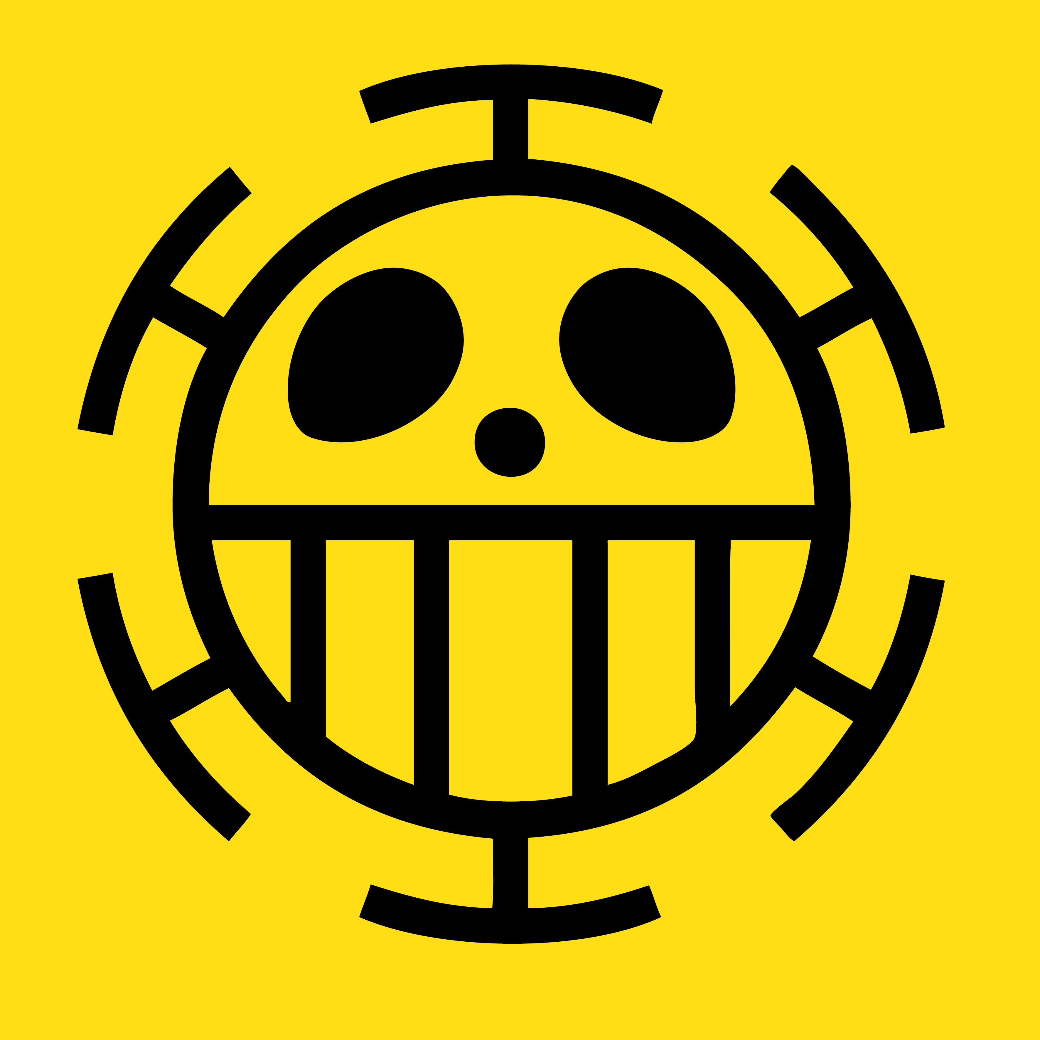 One Piece Jolly Roger Wallpapers