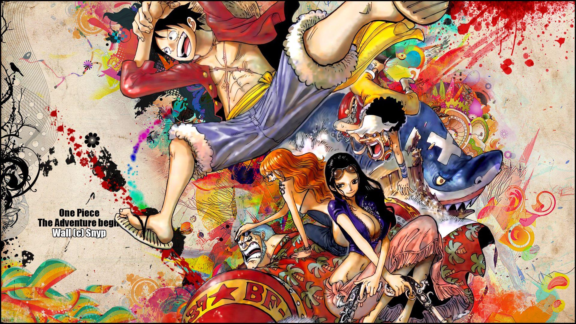 One Piece Live Wallpapers