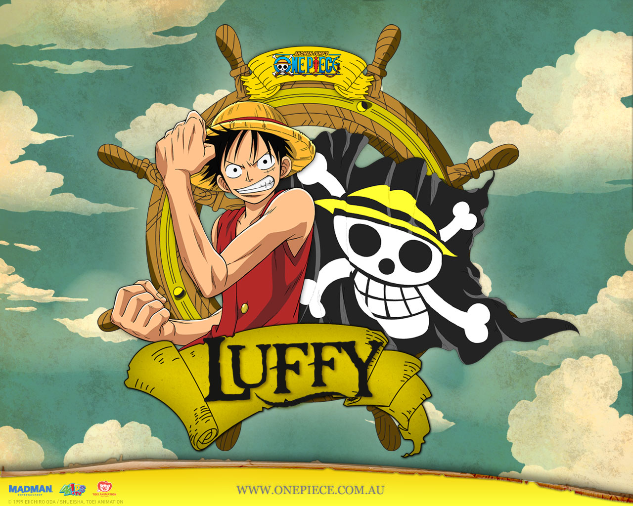 One Piece Live Wallpapers