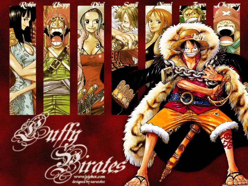 One Piece Live Wallpapers