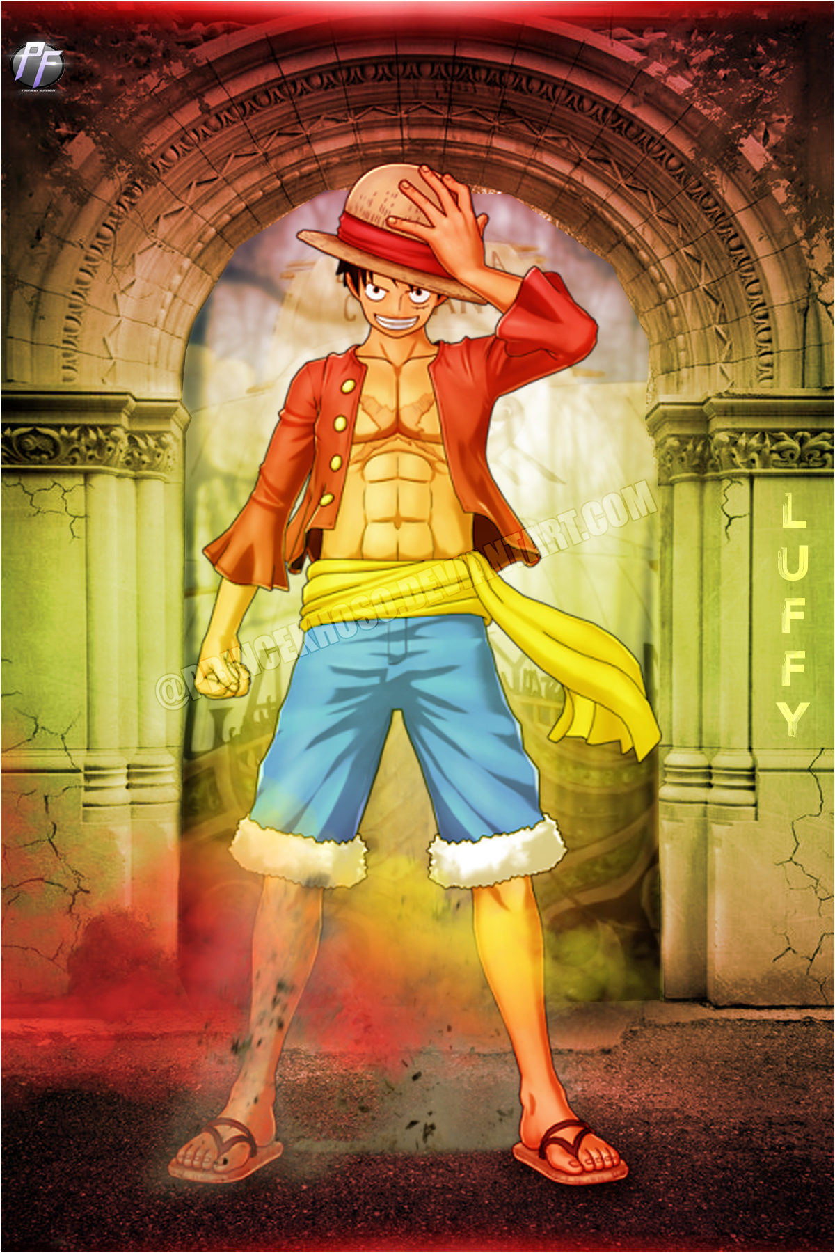 One Piece Luffy Wallpapers