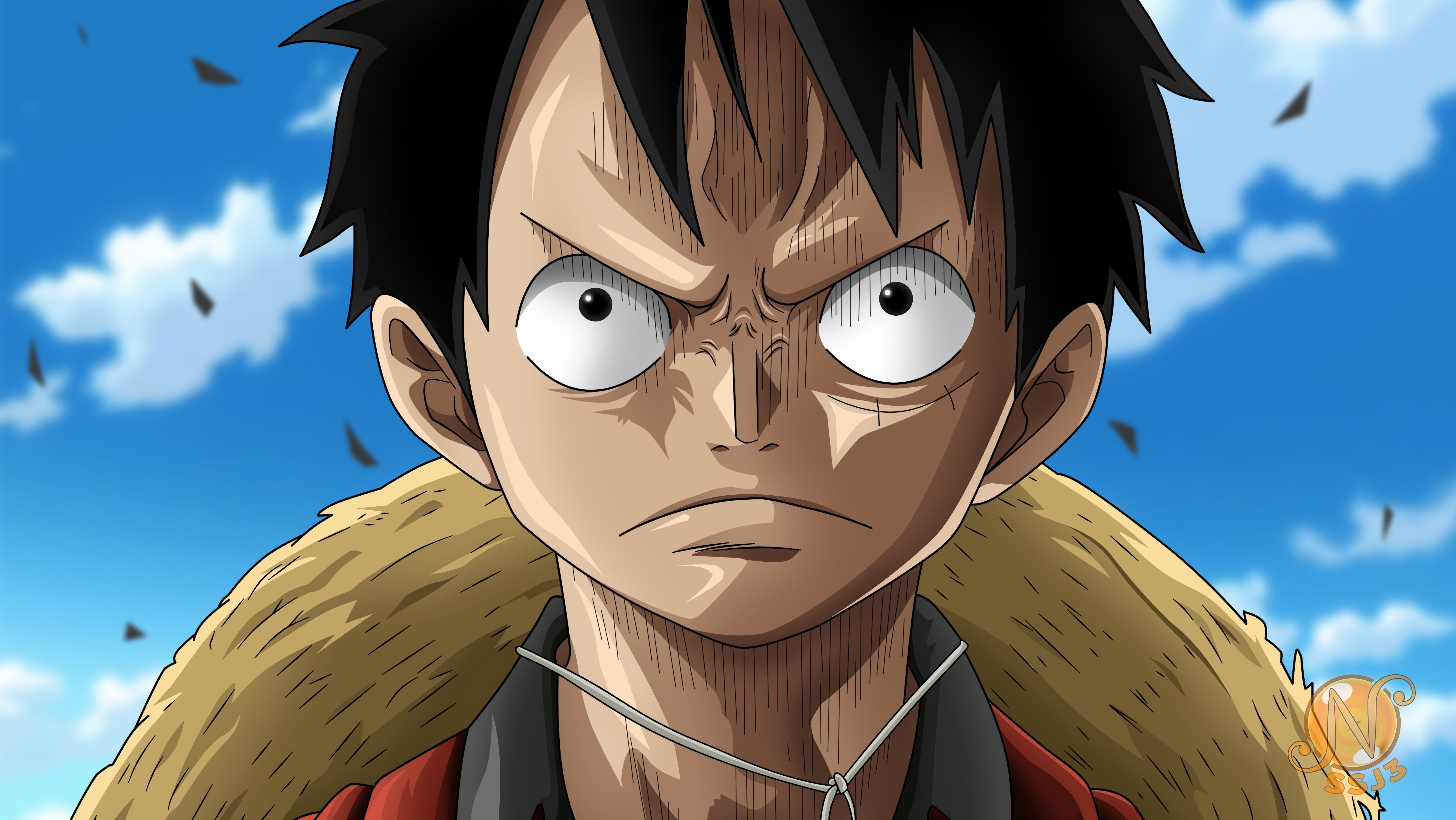 One Piece Luffy Wallpapers