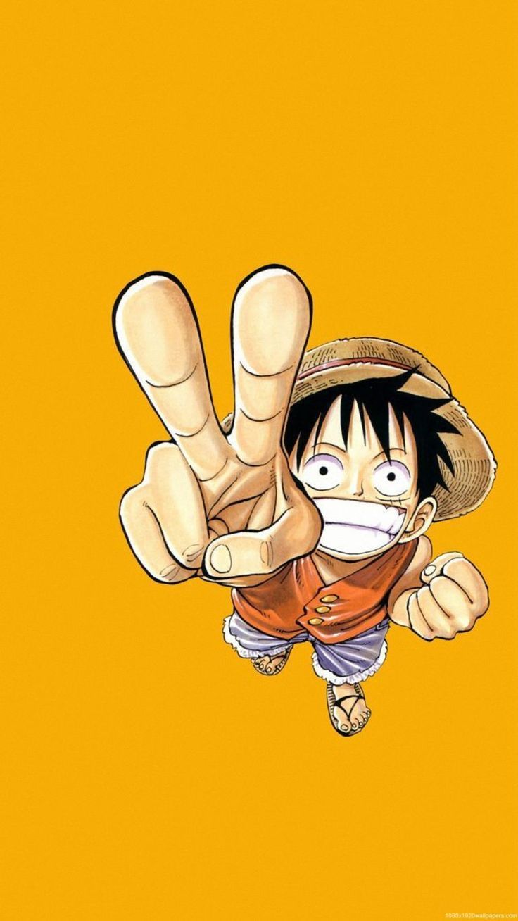 One Piece Luffy Iphone Wallpapers