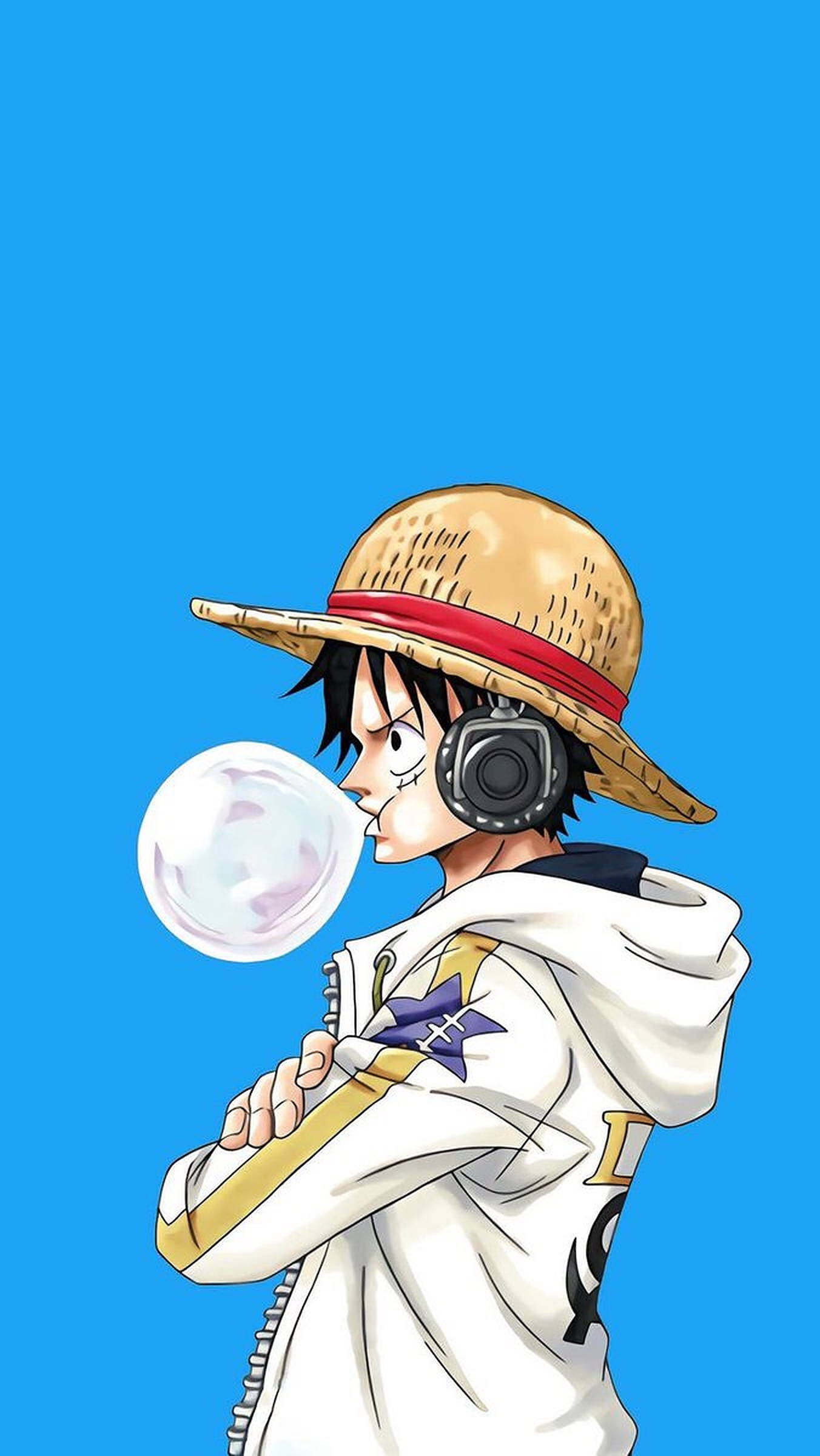 One Piece Luffy Iphone Wallpapers