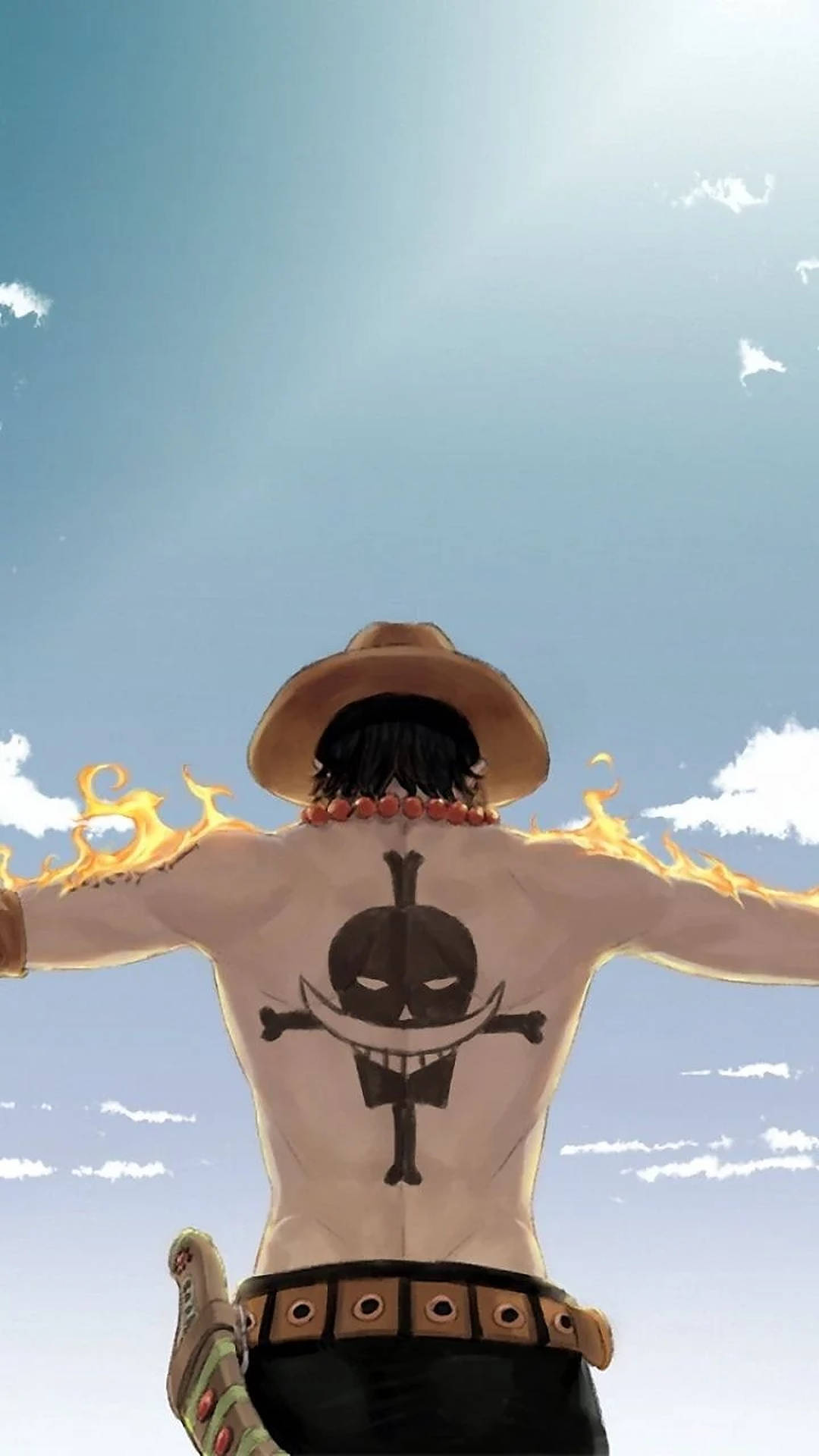 One Piece Luffy Iphone Wallpapers