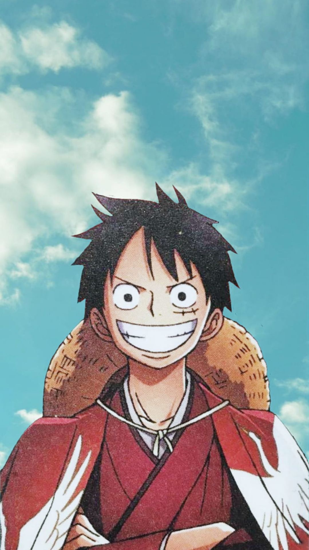 One Piece Luffy Iphone Wallpapers