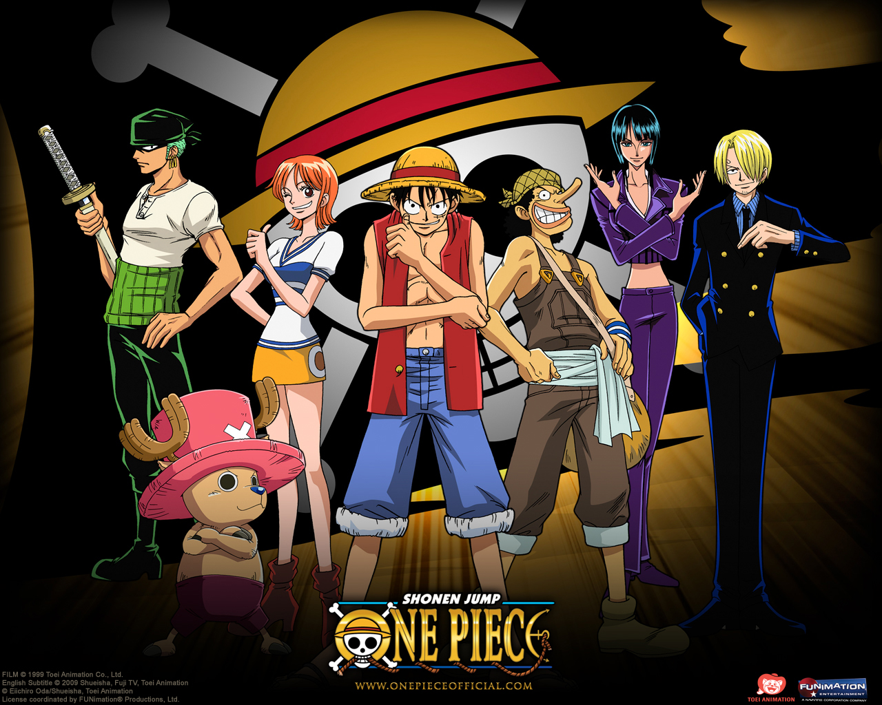 One Piece Manga Wallpapers