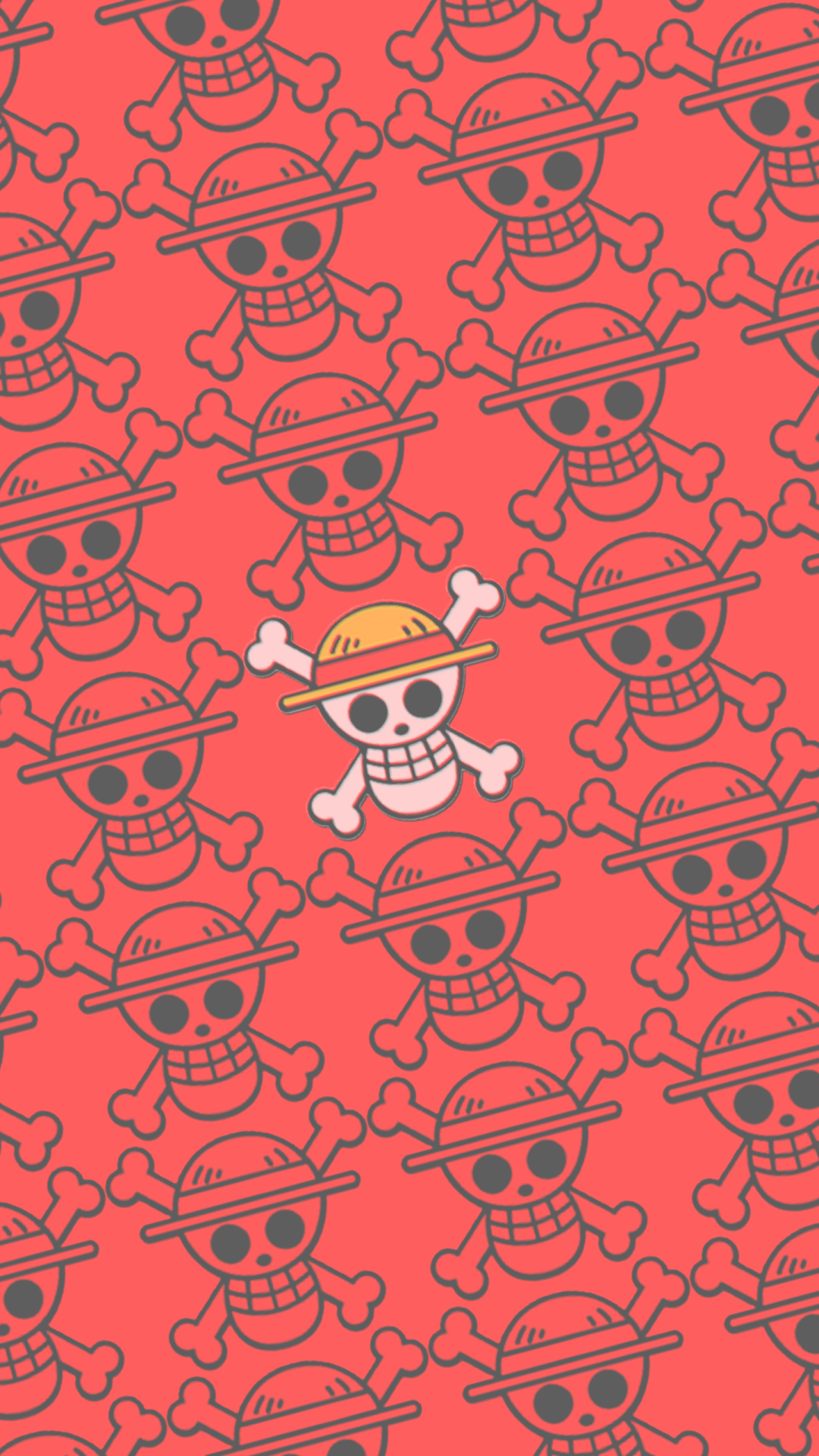 One Piece Mobile 4K Wallpapers