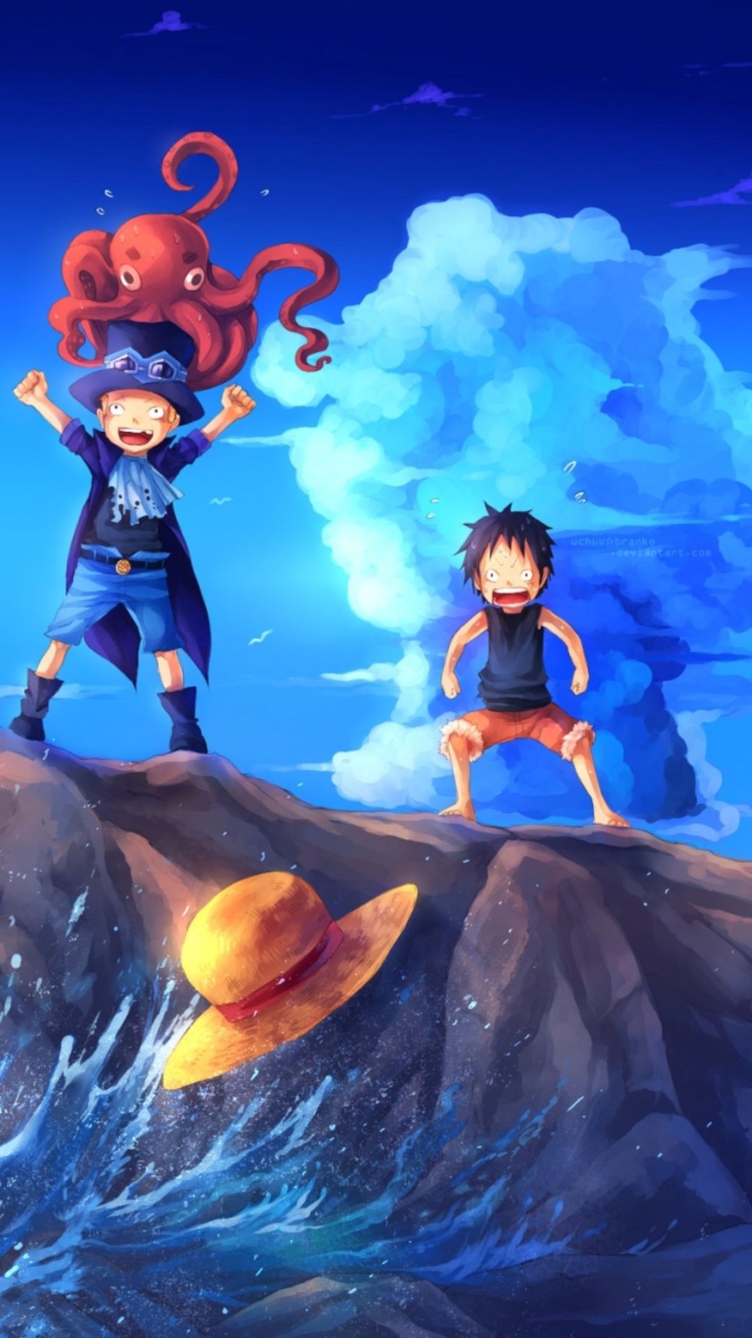 One Piece Mobile 4K Wallpapers