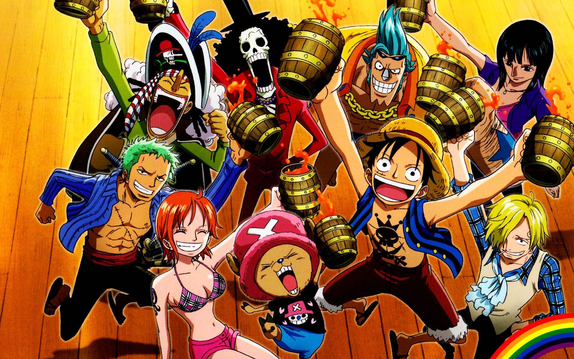 One Piece Pc Wallpapers