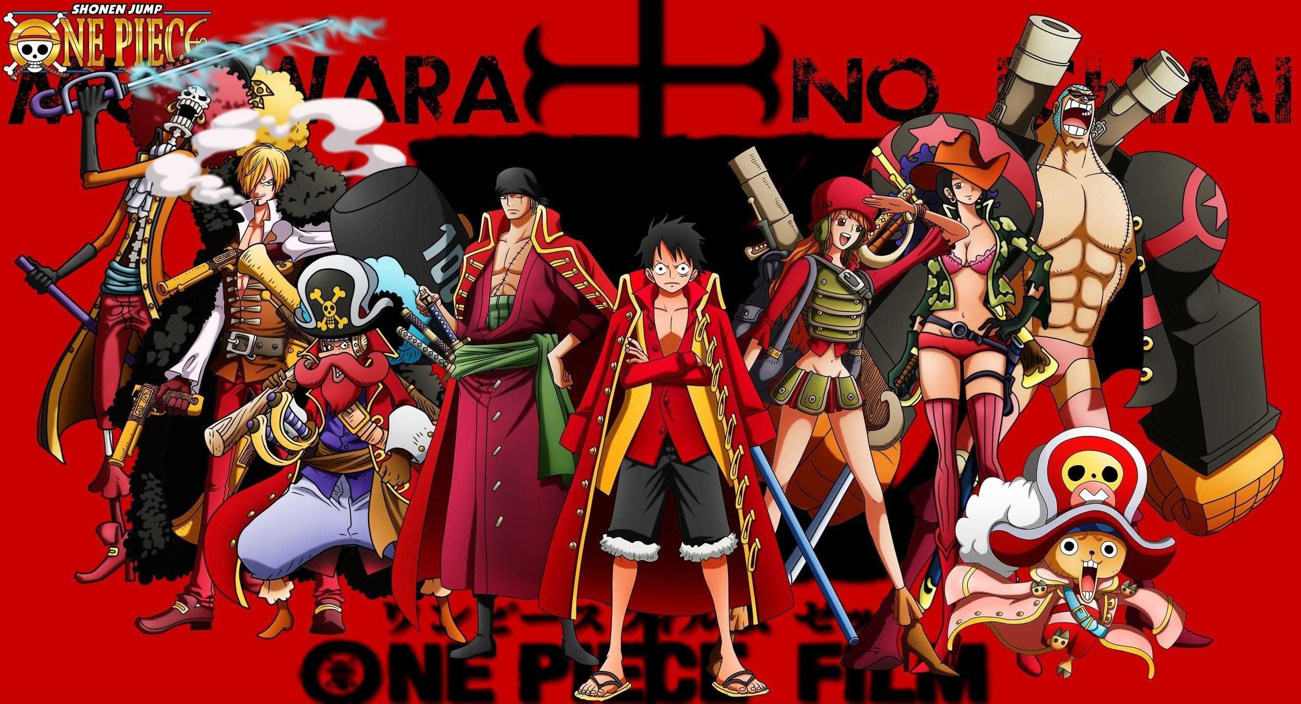 One Piece Pc Wallpapers