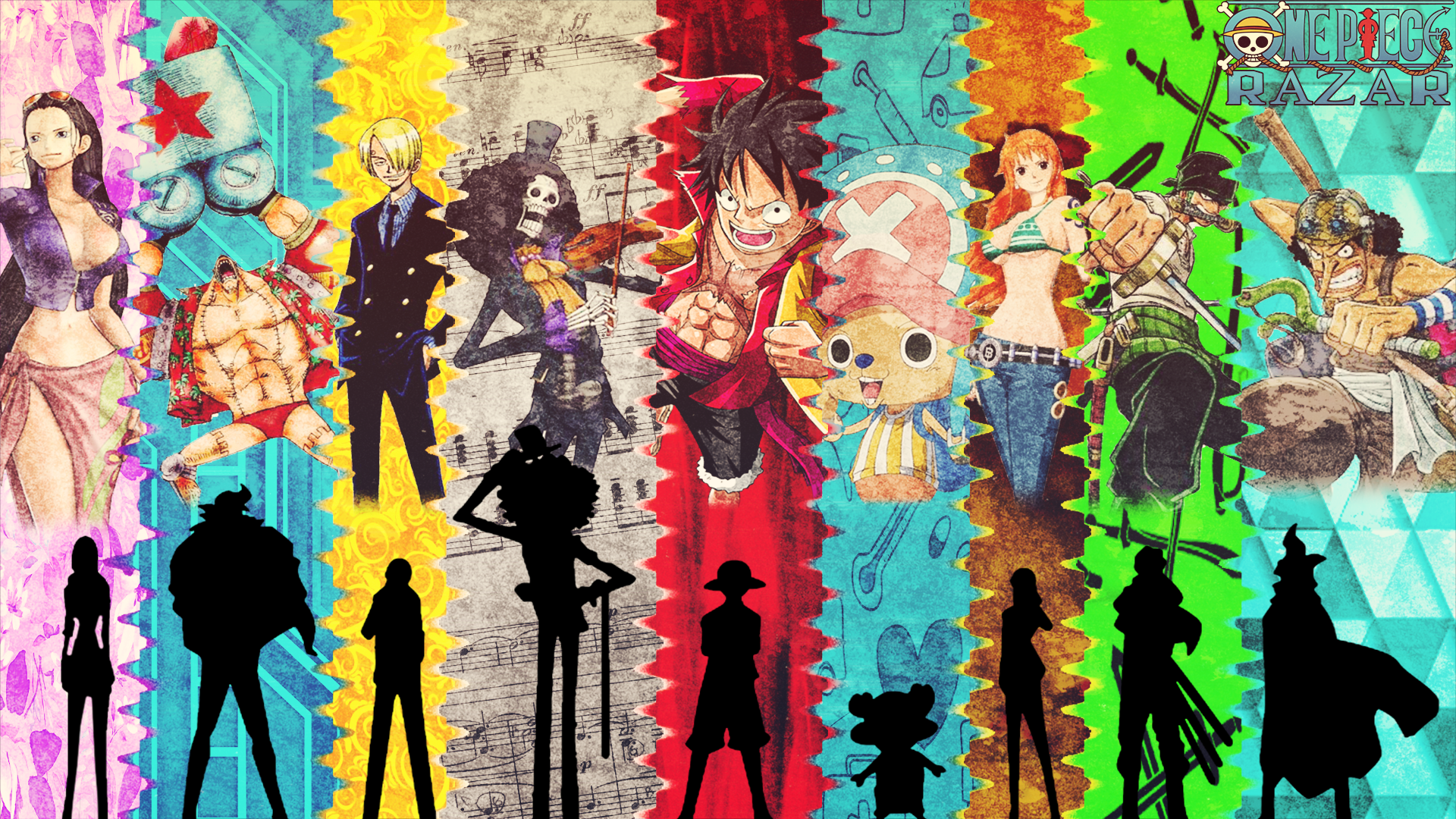 One Piece Pc Wallpapers