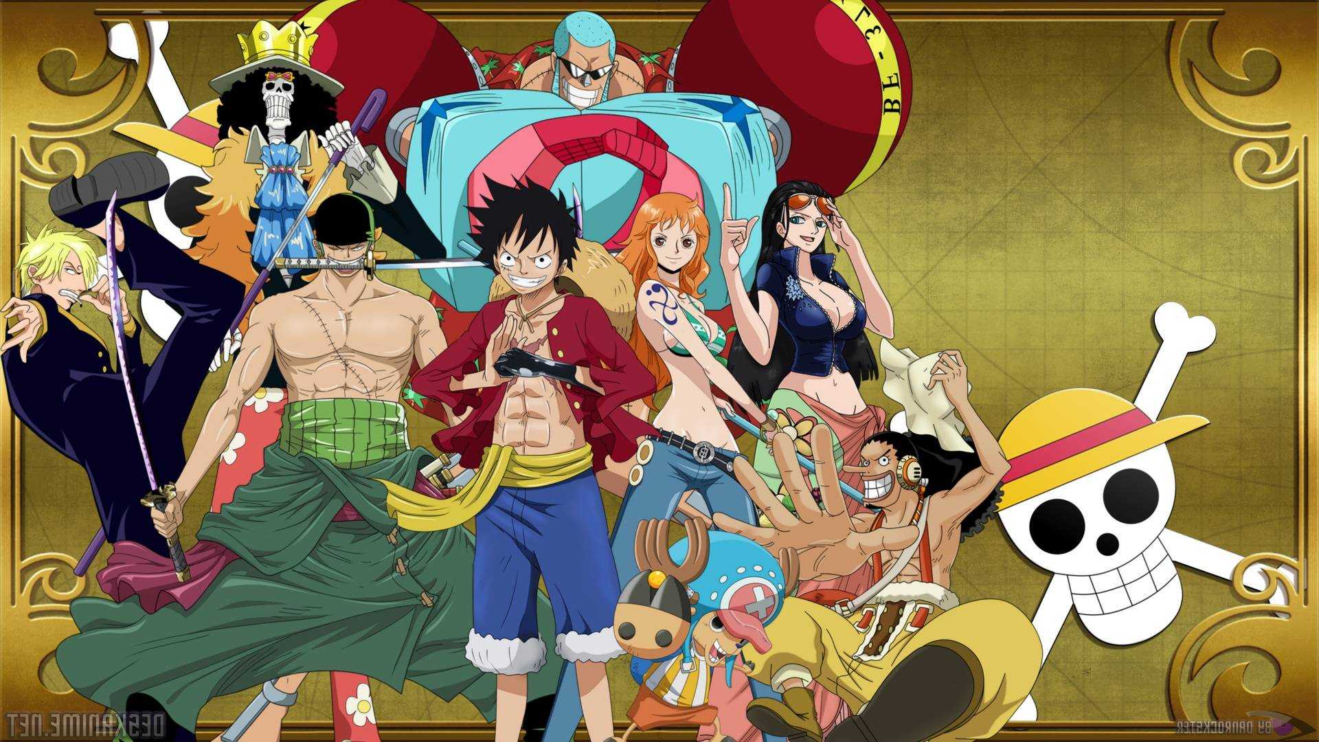 One Piece Pc Wallpapers