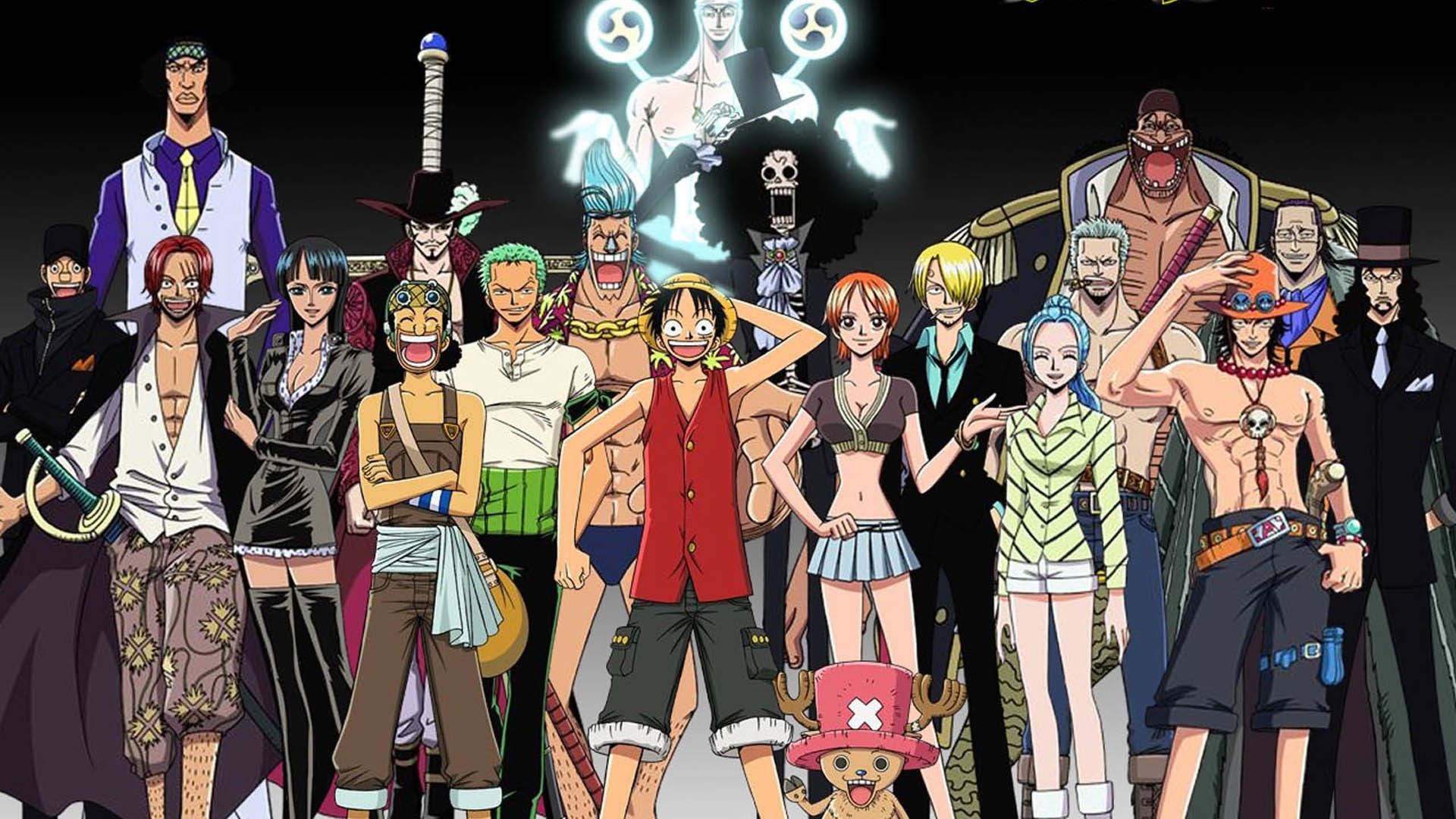 One Piece Pc Wallpapers