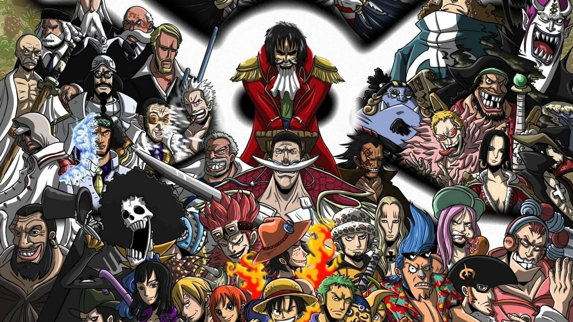 One Piece Pc Wallpapers