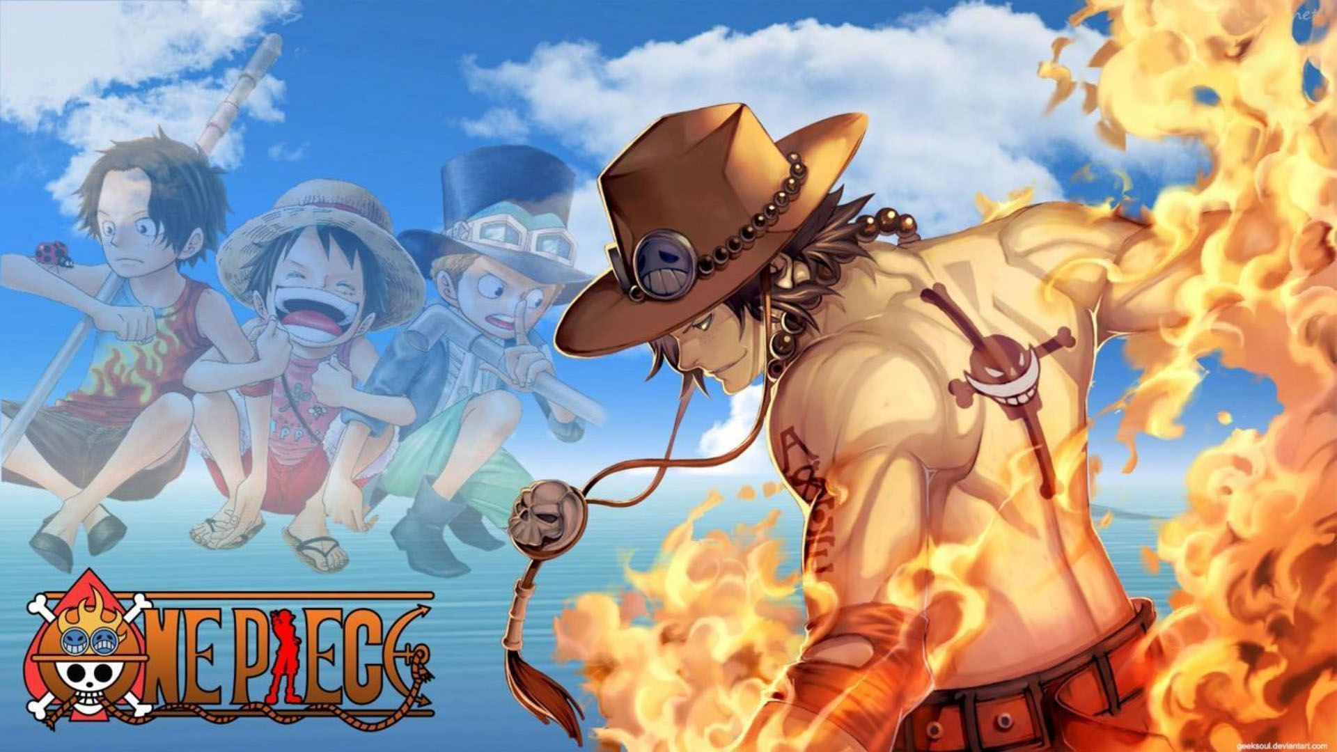 One Piece Pc Wallpapers