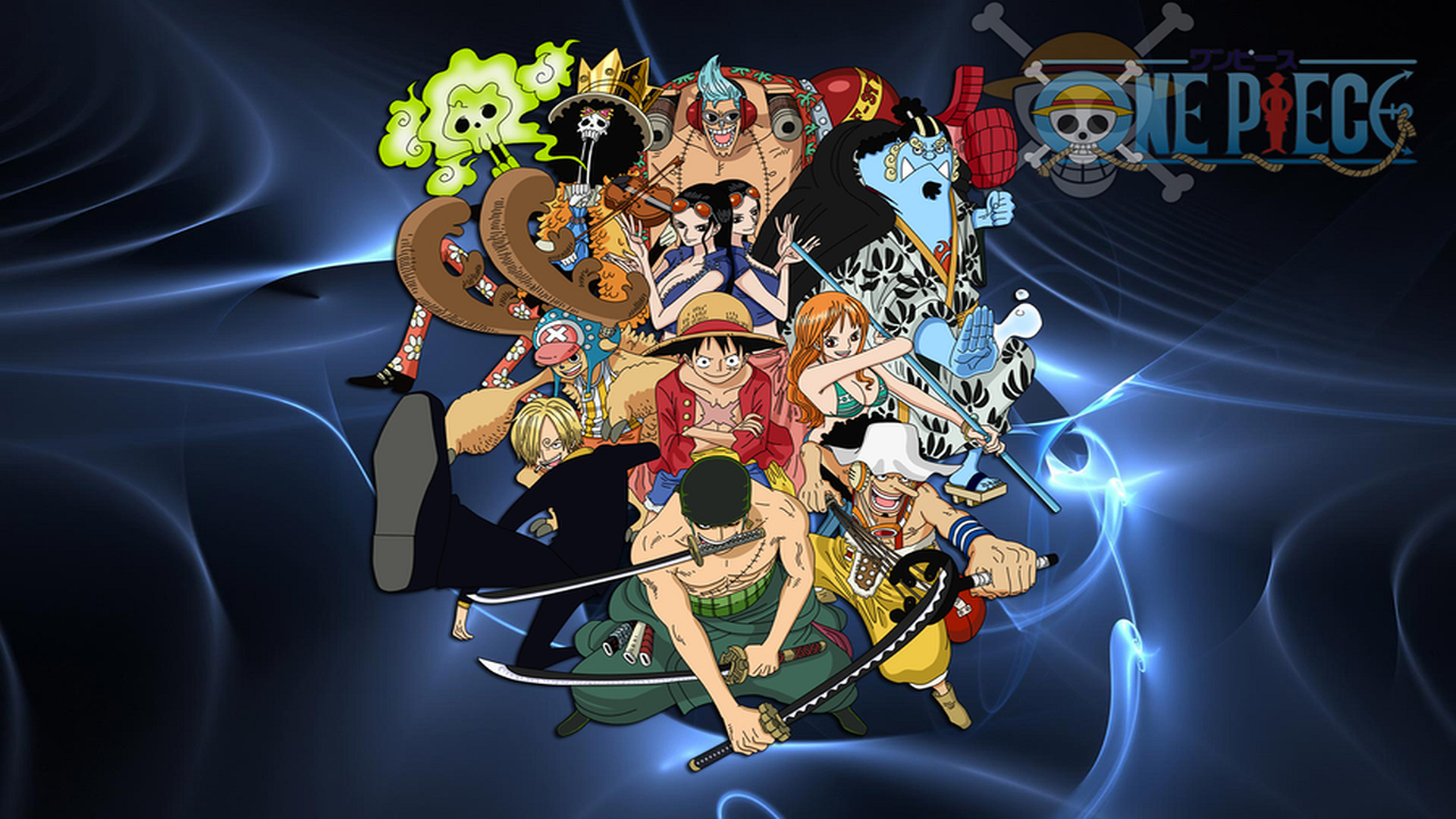 One Piece Pc Wallpapers