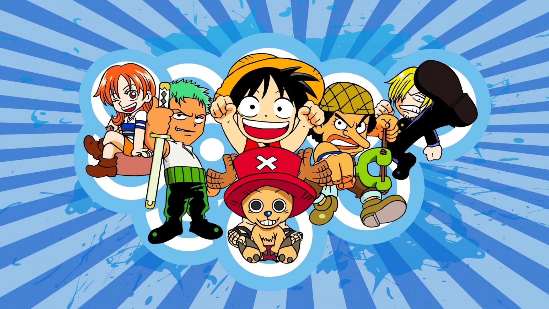 One Piece Pc Wallpapers