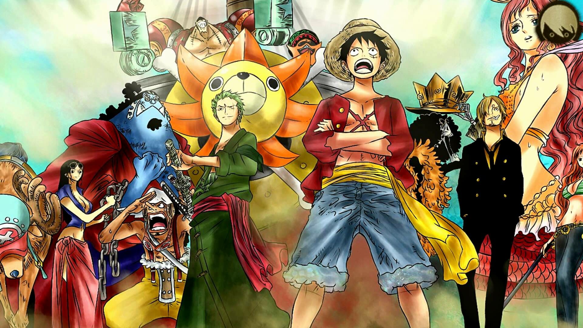 One Piece Pc Wallpapers