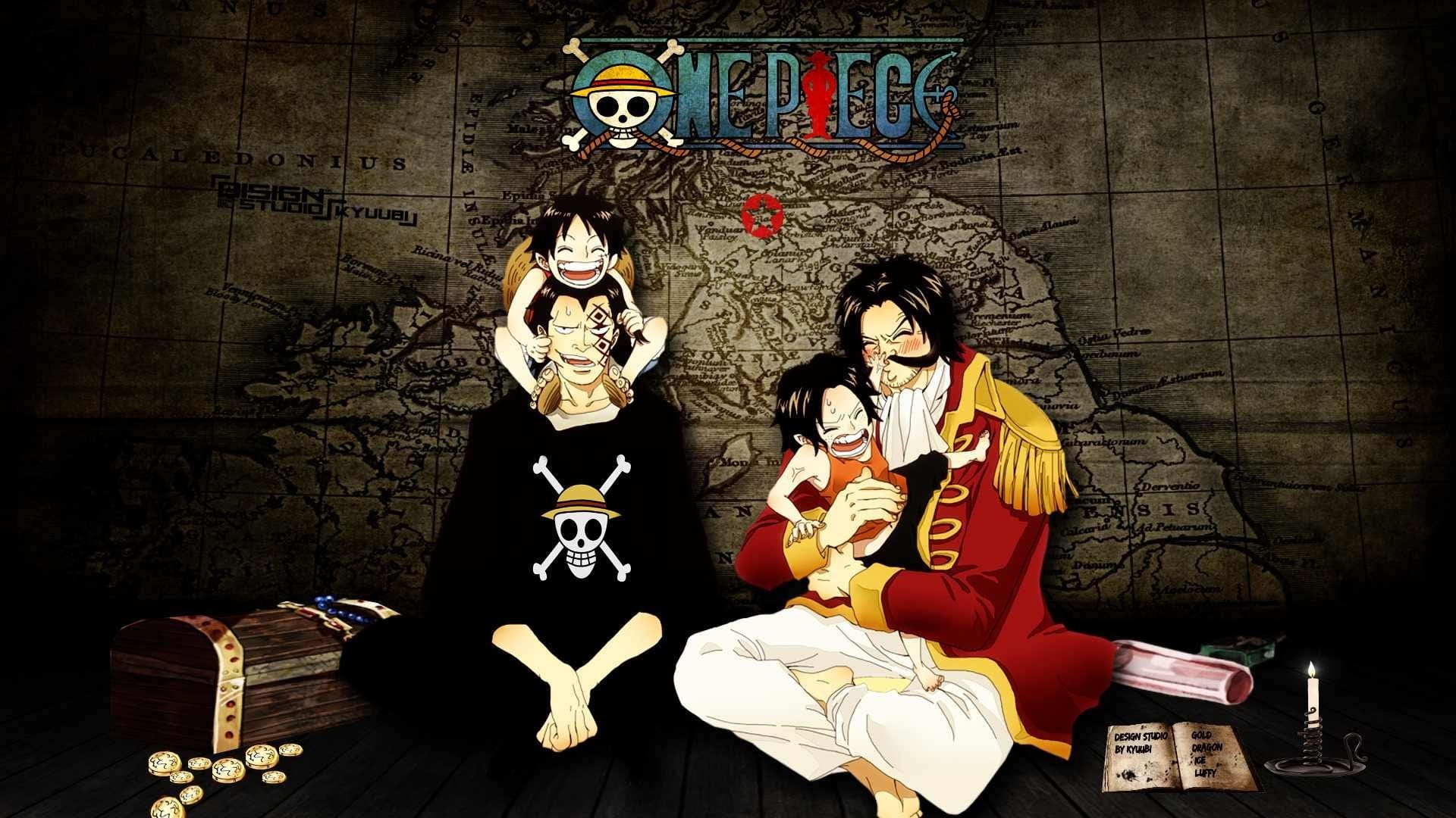 One Piece Pc Wallpapers