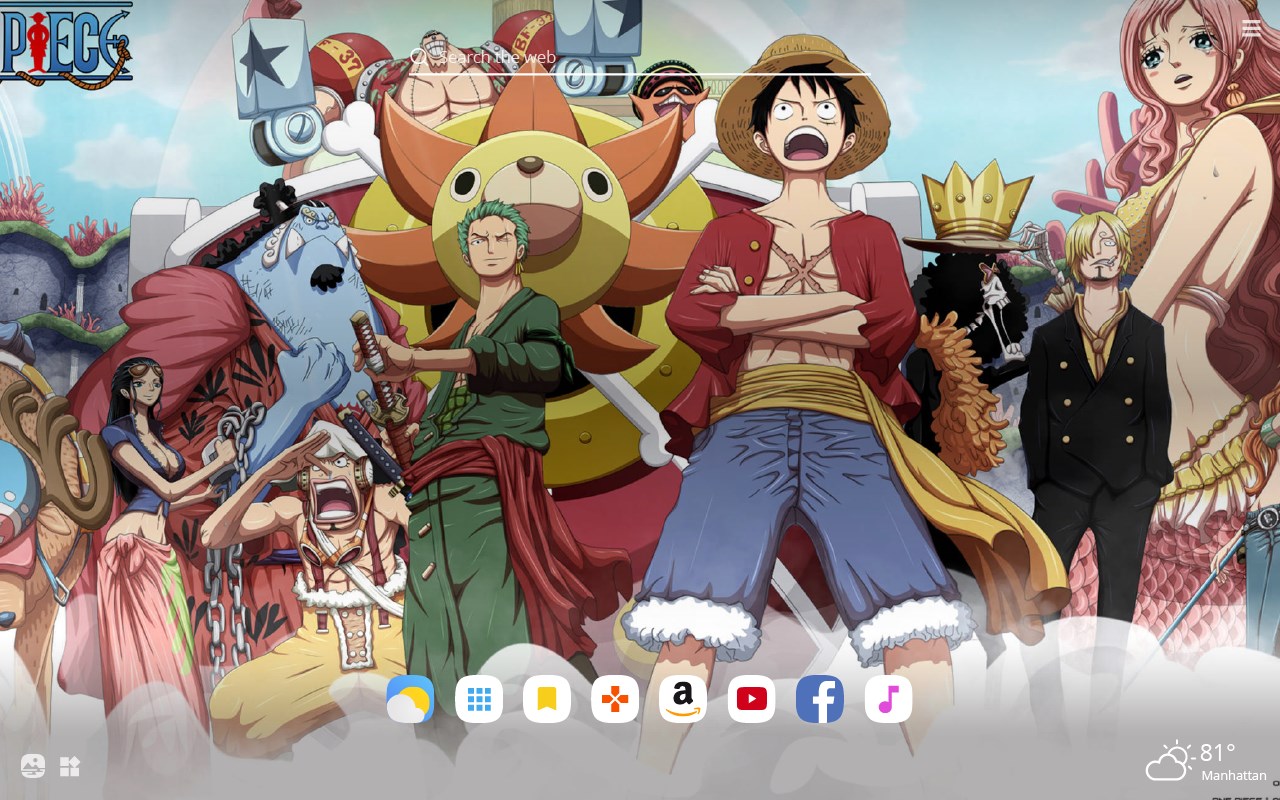 One Piece Pc Wallpapers