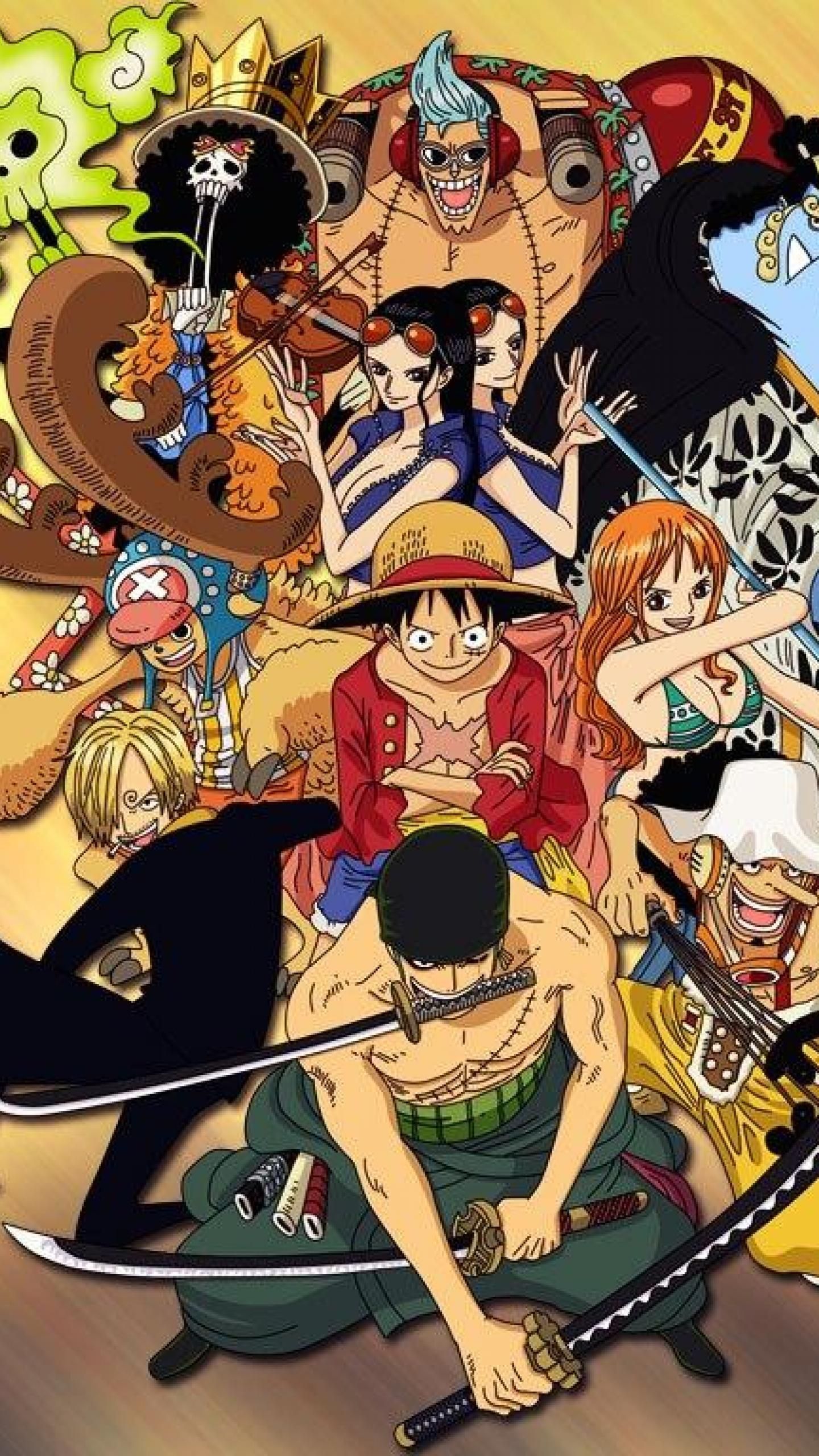 One Piece Phone Wallpapers