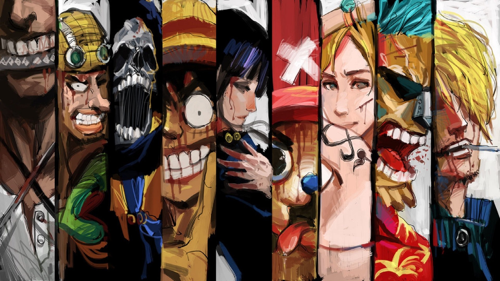 One Piece Pirate Warriors 4 Wallpapers