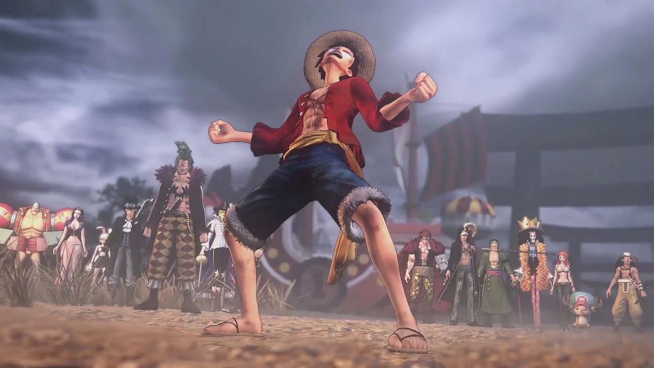 One Piece Pirate Warriors 4 Wallpapers