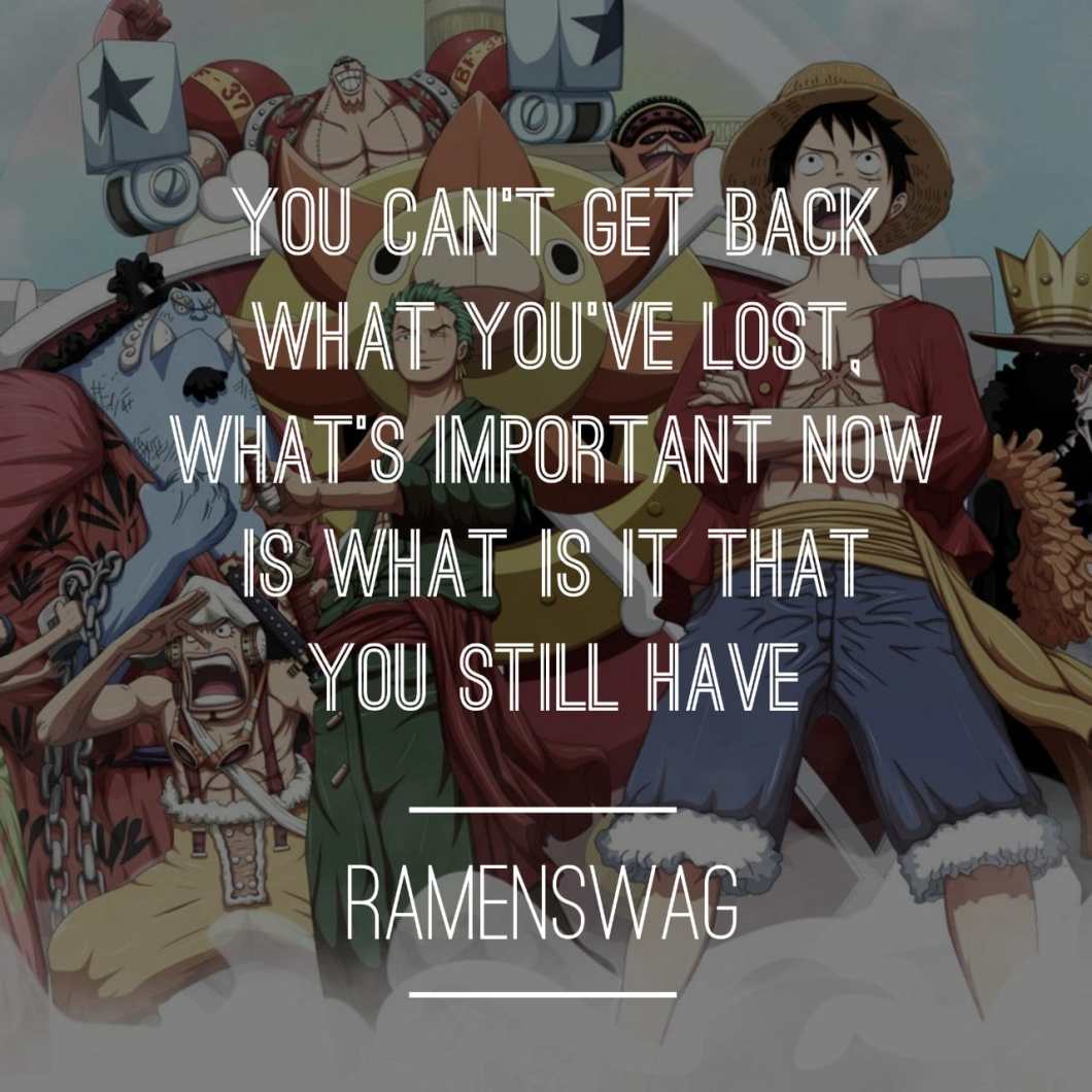 One Piece Quotes Wallpapers