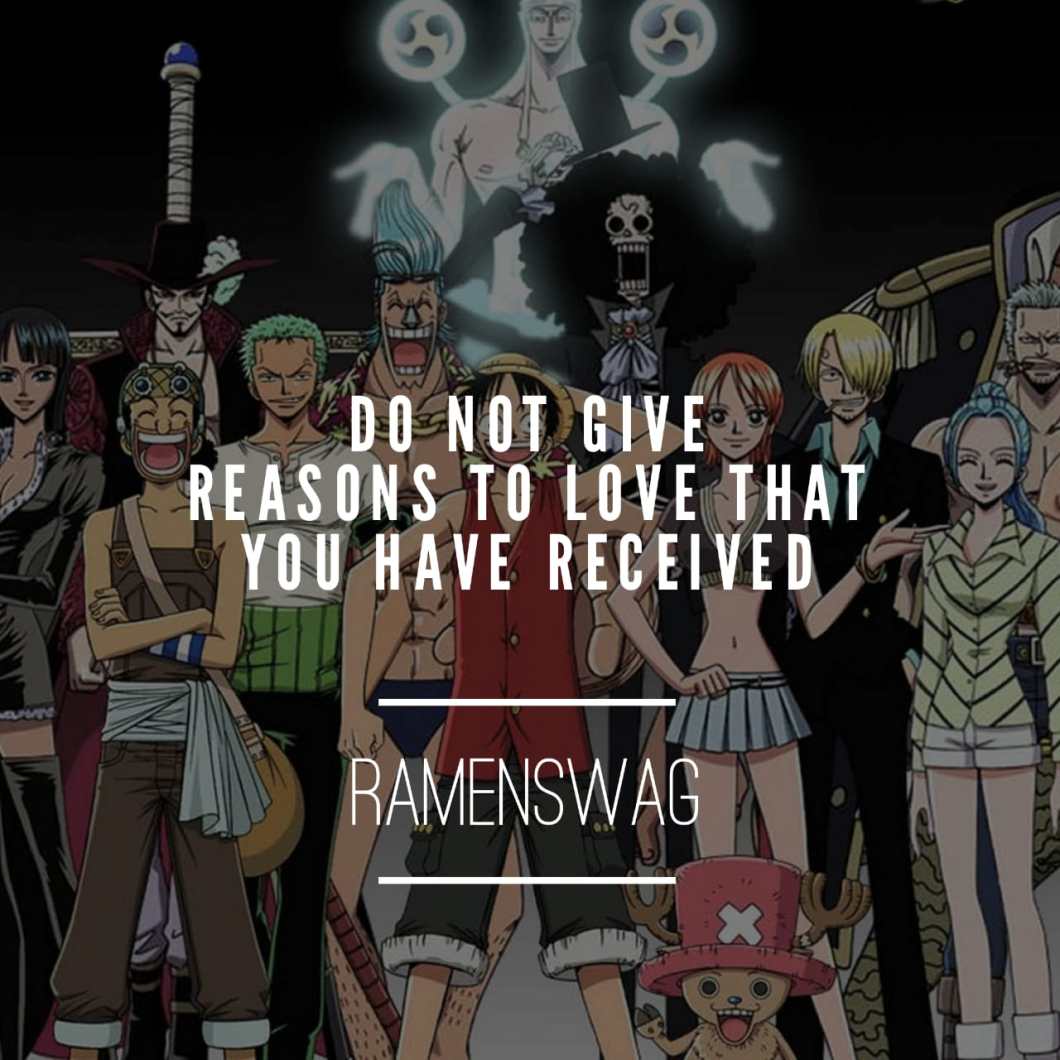 One Piece Quotes Wallpapers