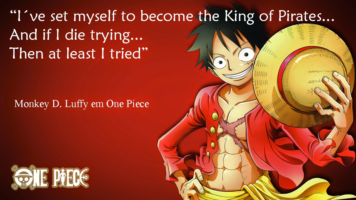 One Piece Quotes Wallpapers