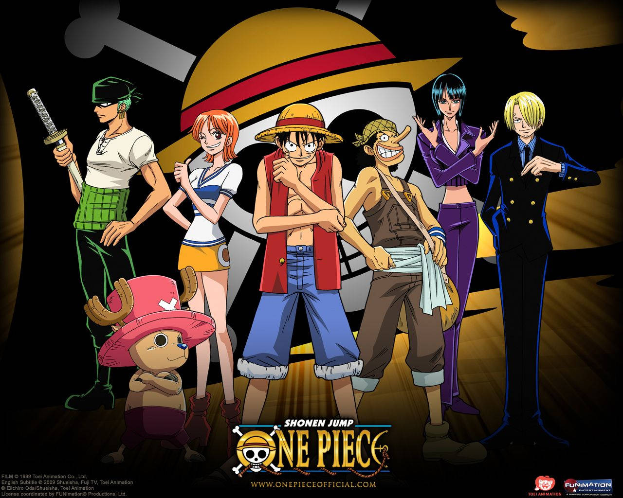 One Piece Ship Wallpapers