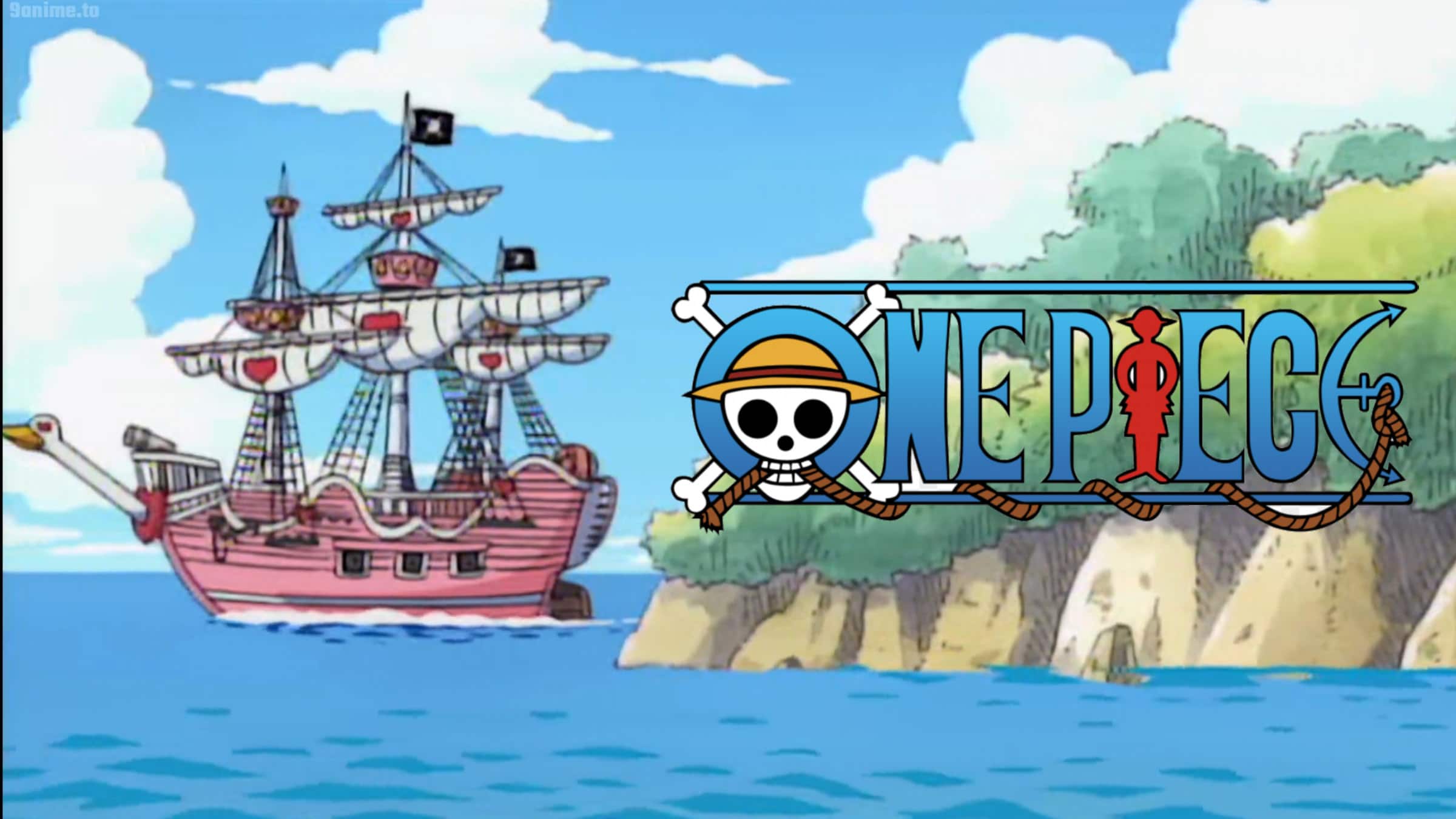 One Piece Ship Wallpapers