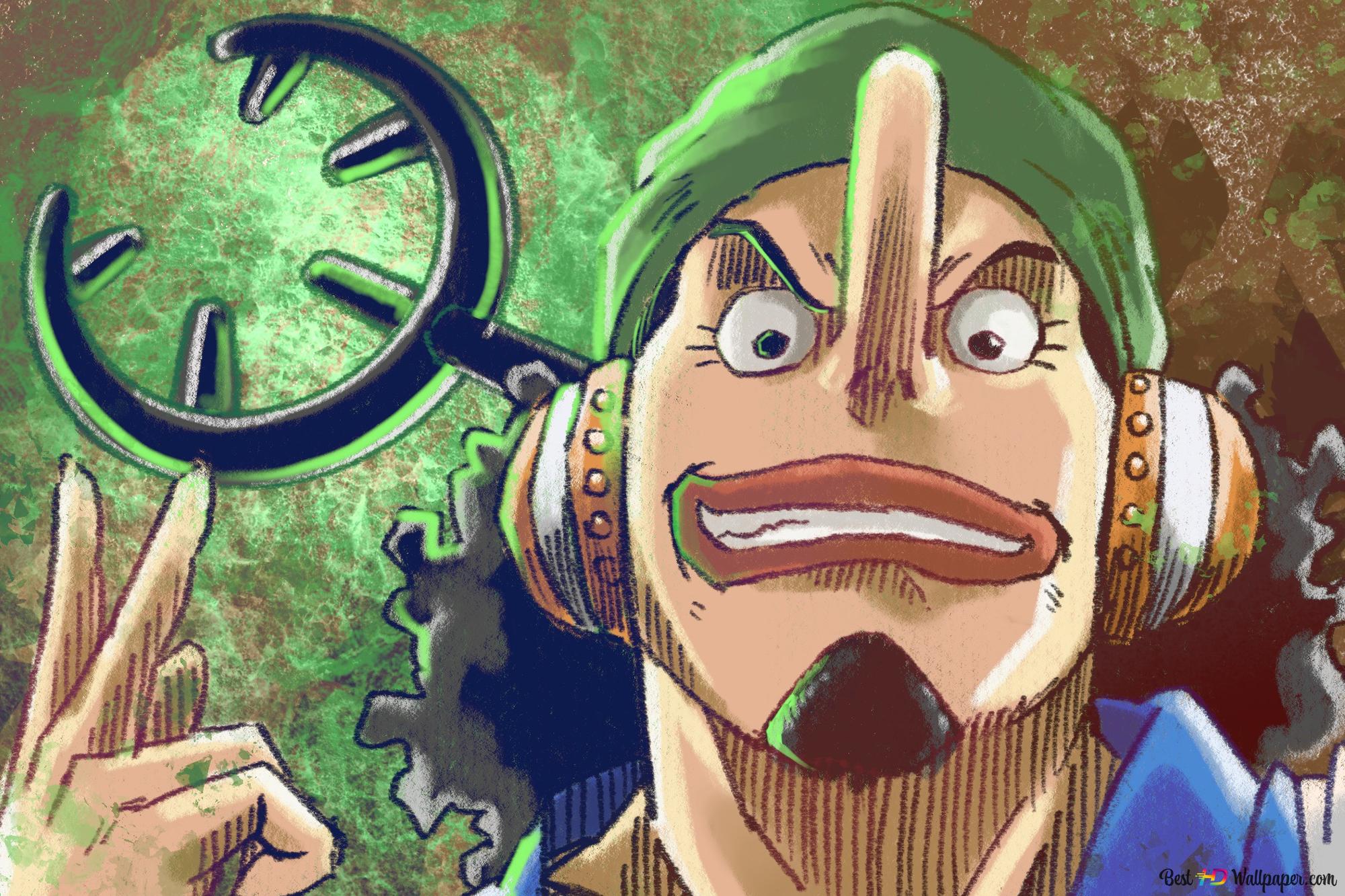 One Piece Usopp Wallpapers