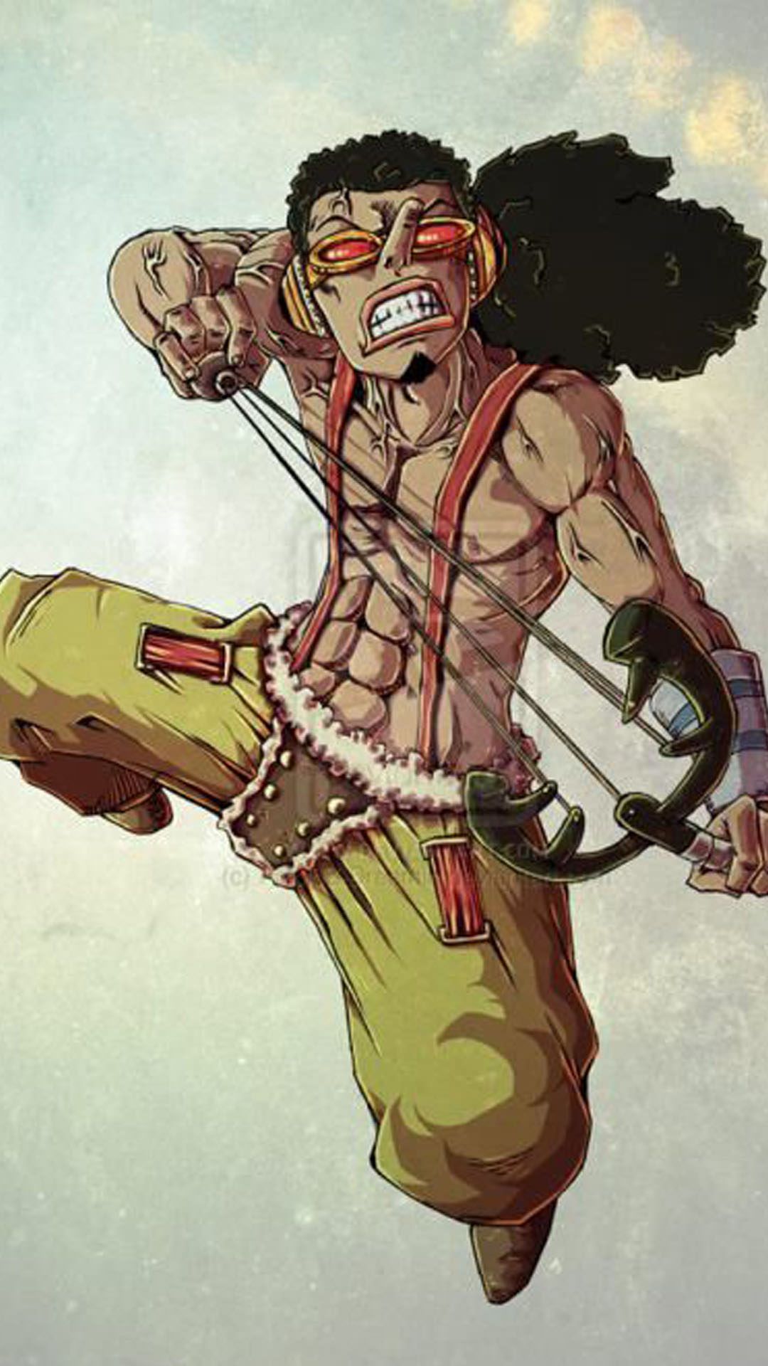 One Piece Usopp Wallpapers