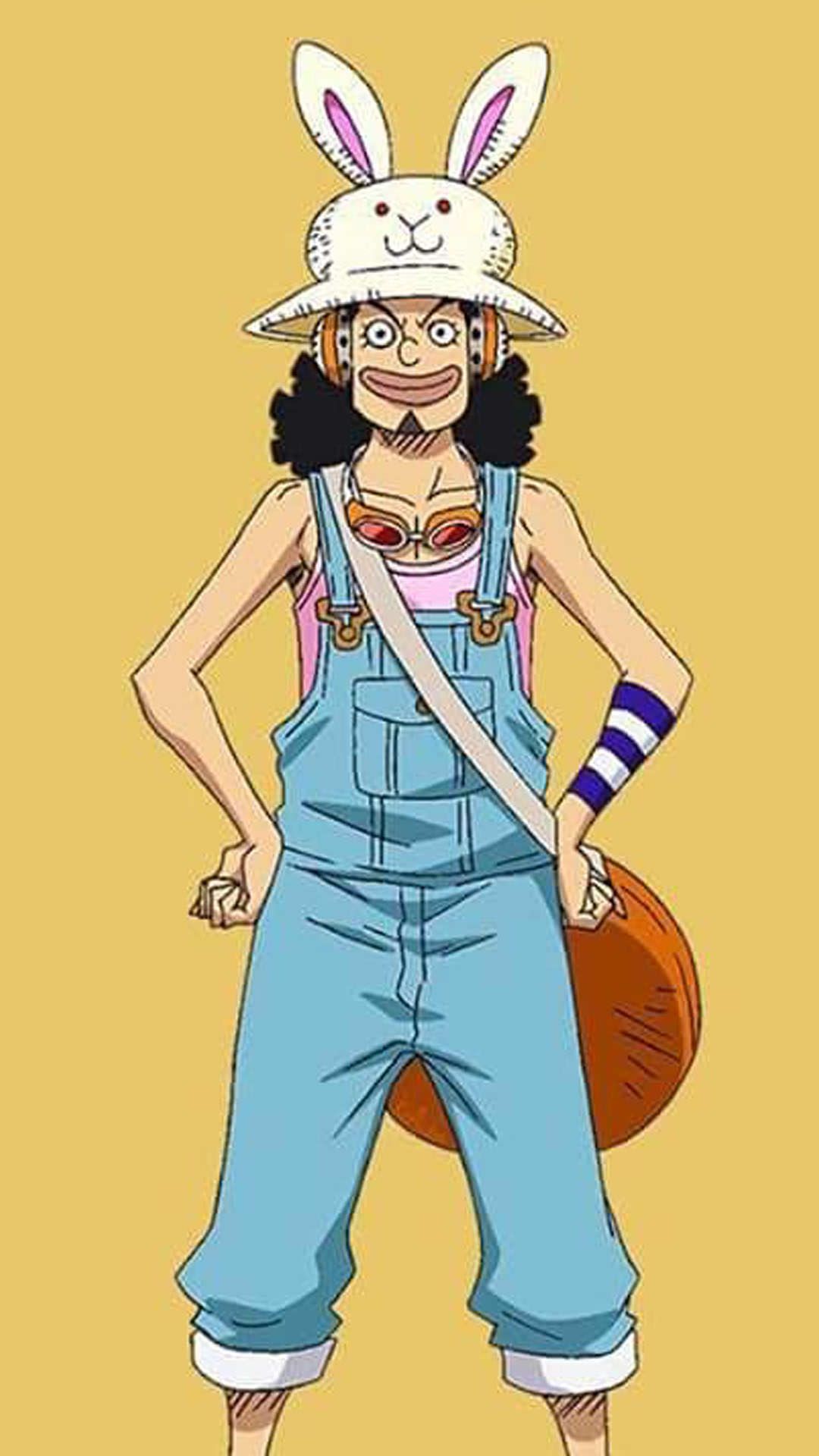 One Piece Usopp Wallpapers