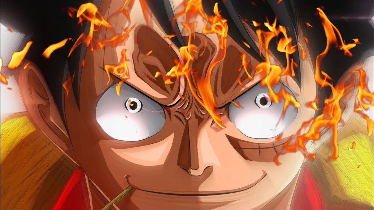 One Piece Wano 4K Wallpapers