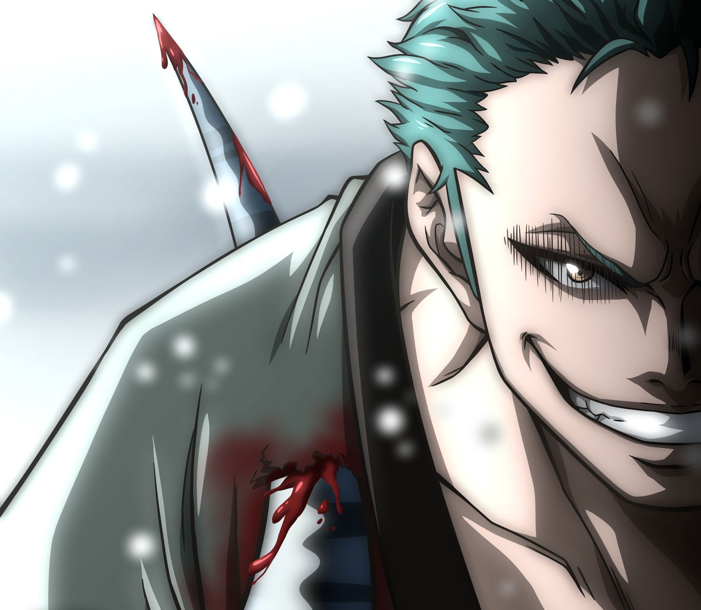 One Piece Zoro Wallpapers