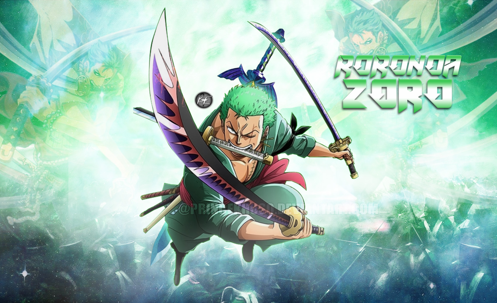 One Piece Zoro Wallpapers