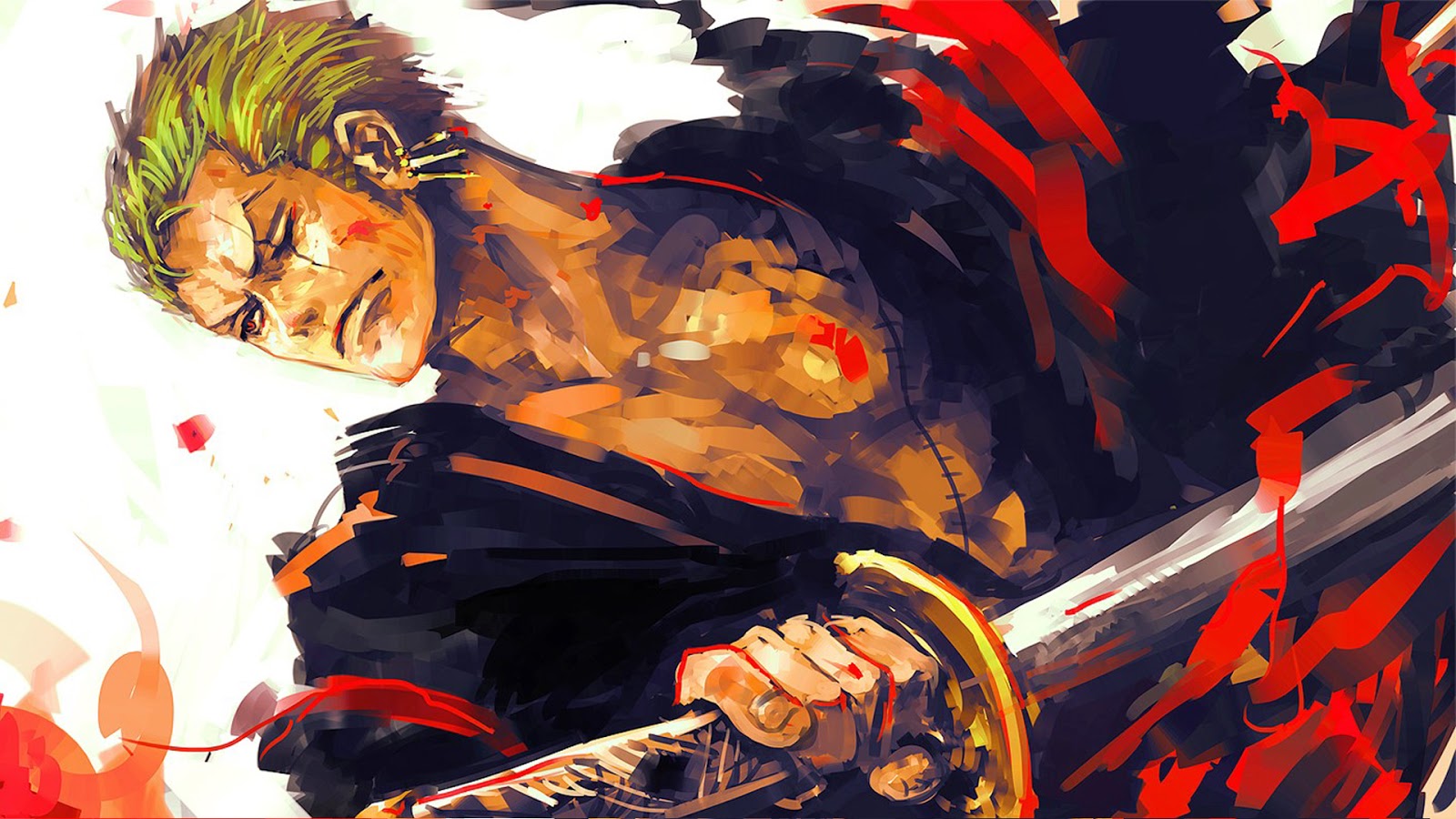 One Piece Zoro Wallpapers