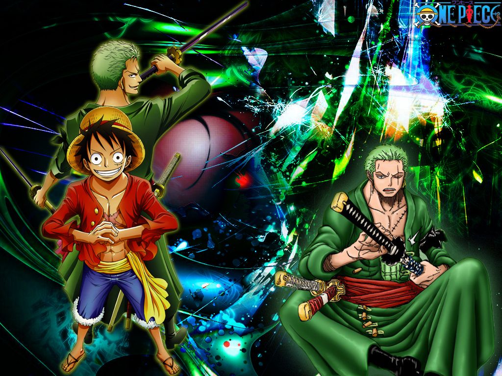 One Piece Zoro Wallpapers